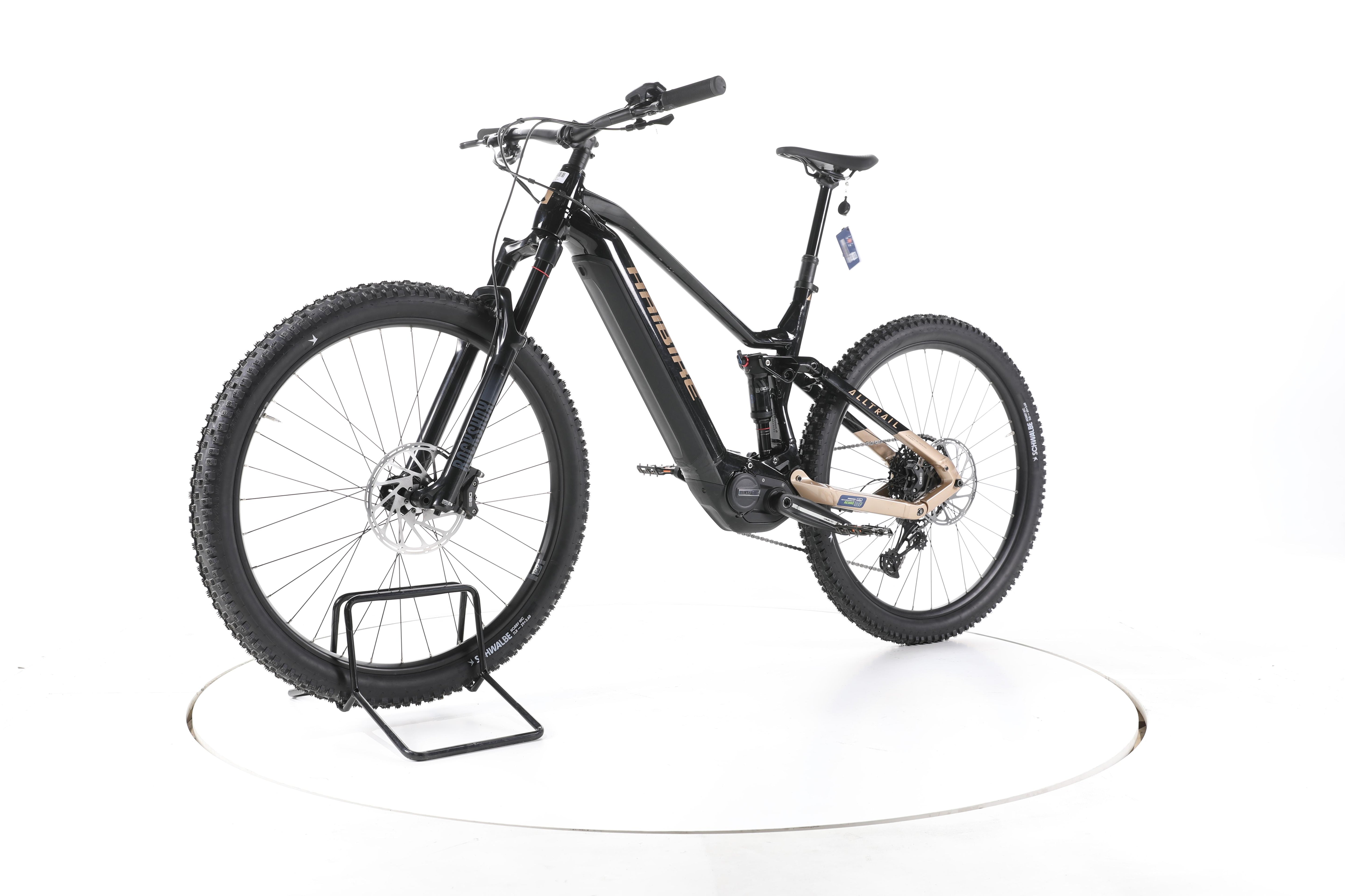 Haibike AllTrail 7 E-Bike Fully - Image 6