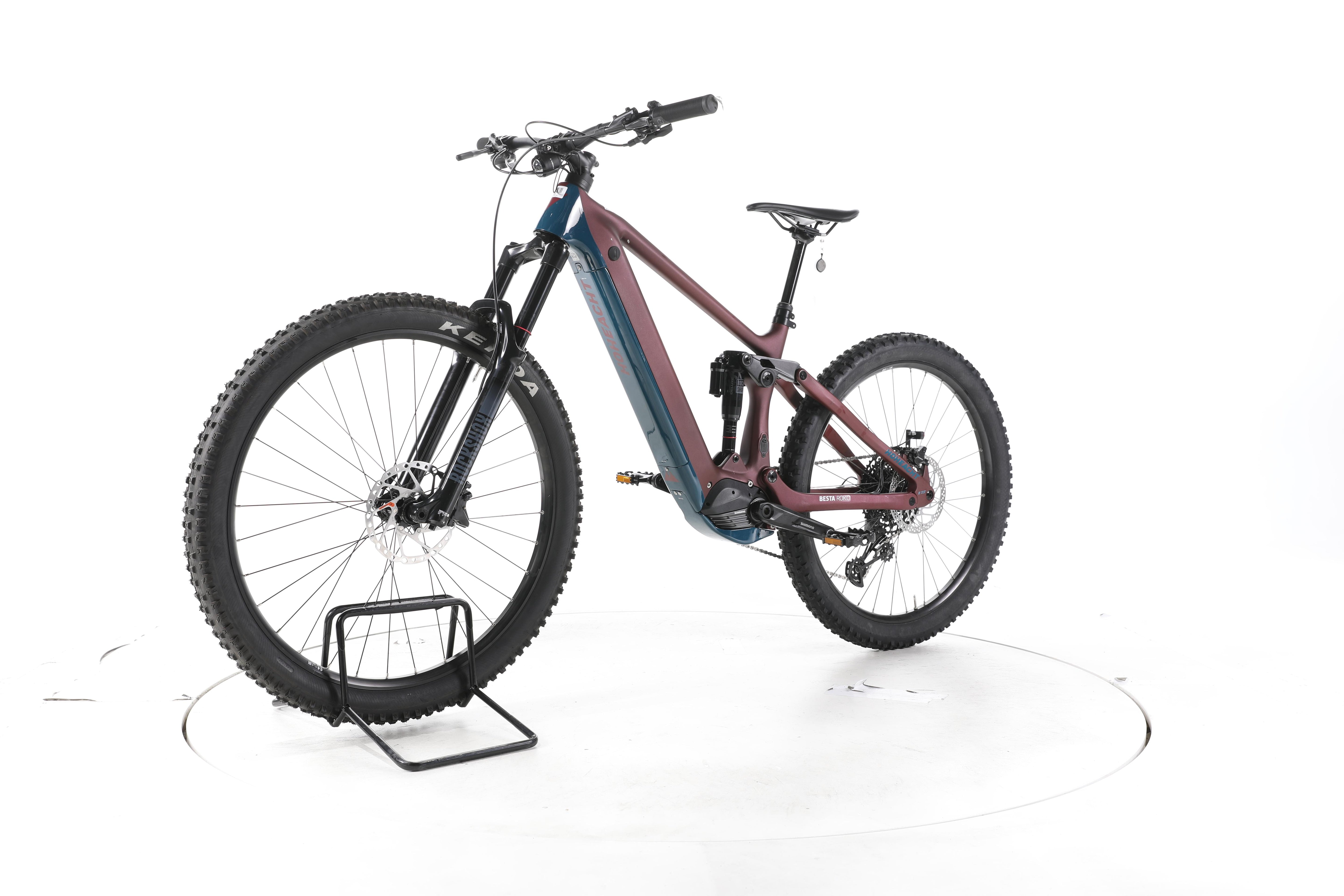 HoheAcht Besta Roko E-Bike Fully Carbon - Image 6