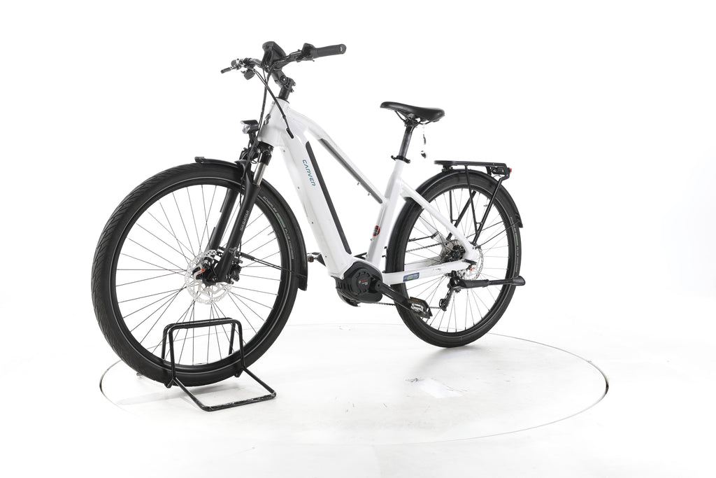Carver Route E.510 Trekking E-Bike - Image 6