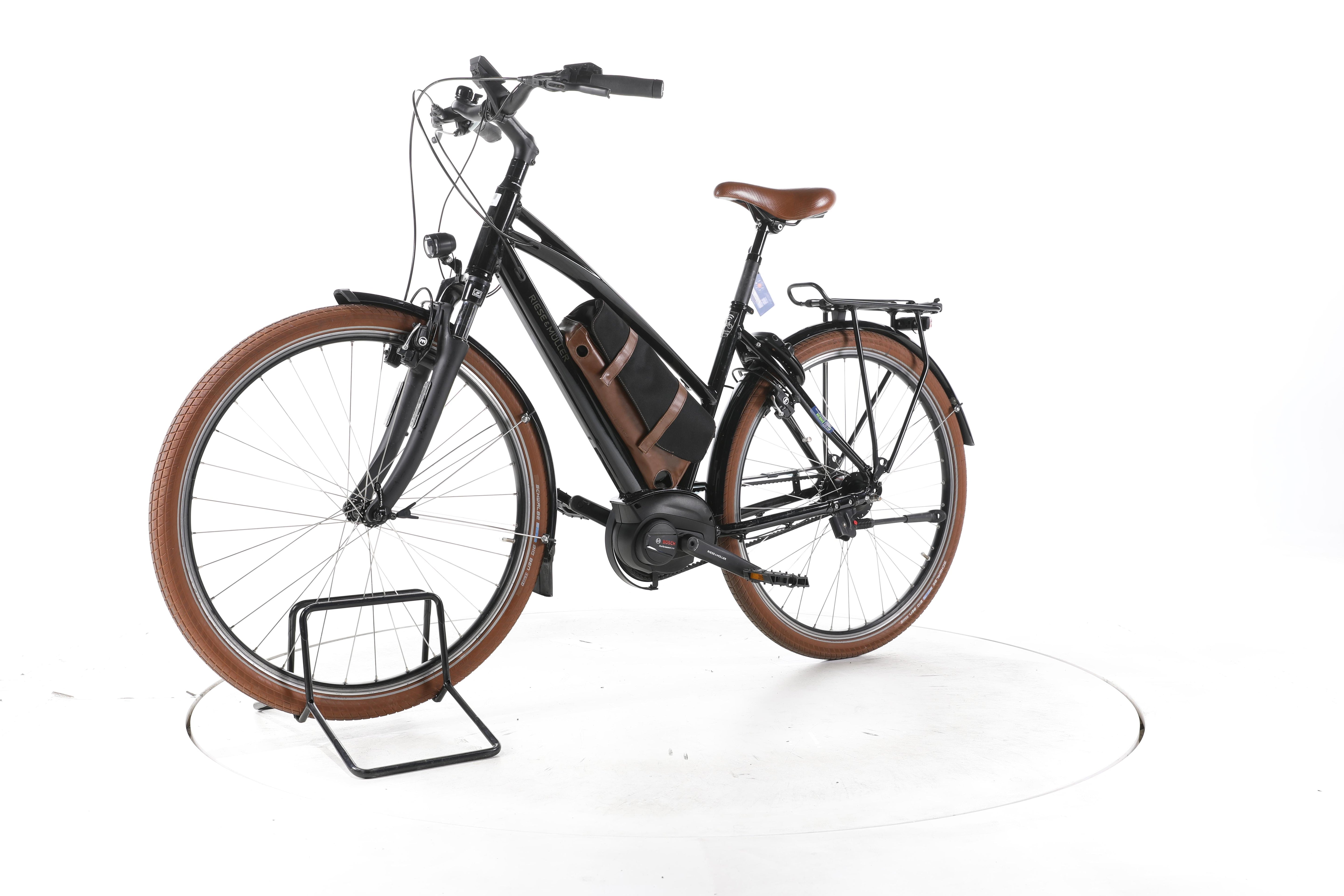 Riese & Müller Cruiser2 Mixte silent City E-Bike 2024 - Image 6