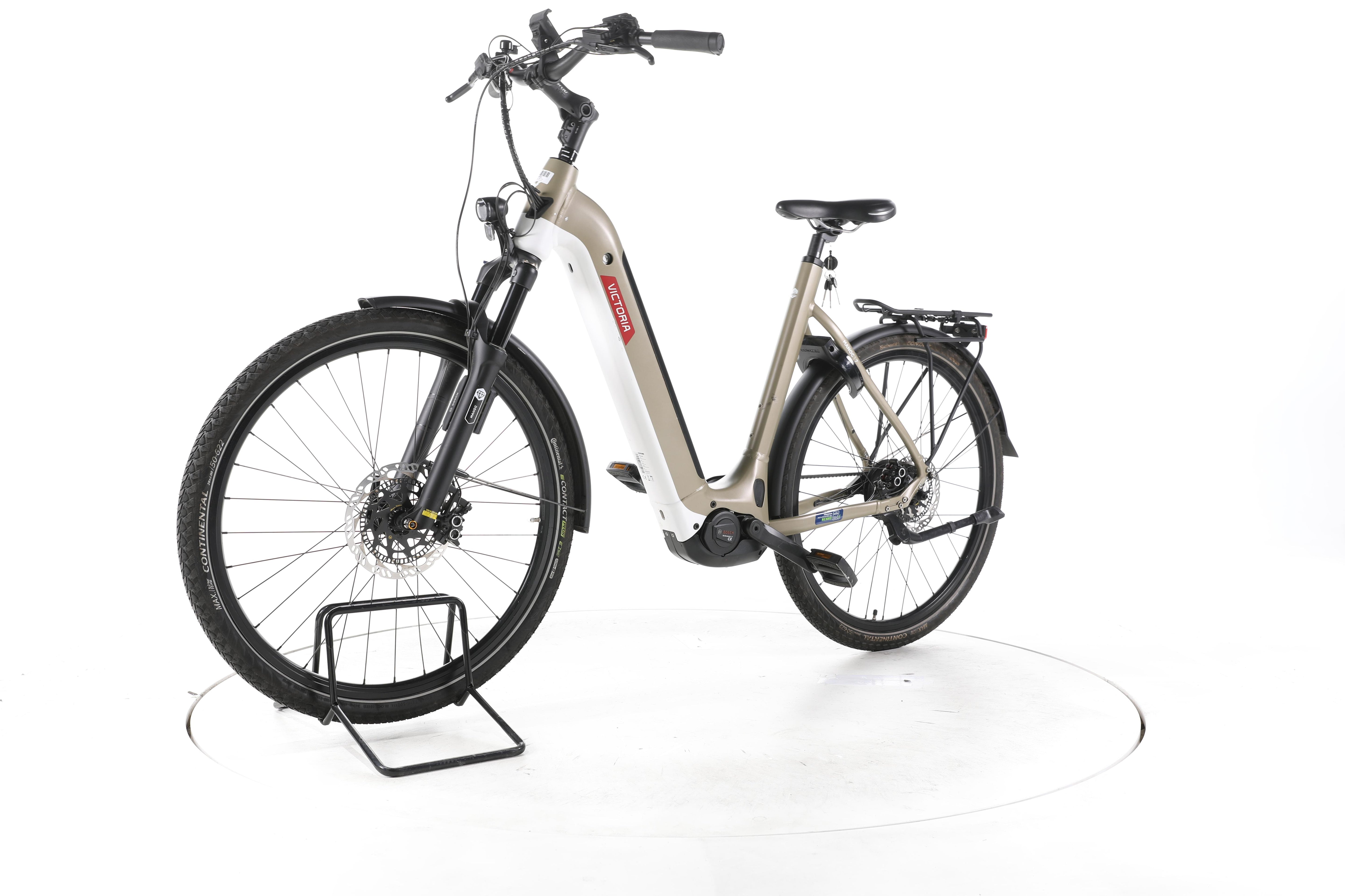 Victoria Manoc 7 City E-Bike Tiefeinsteiger 2024 - Image 6