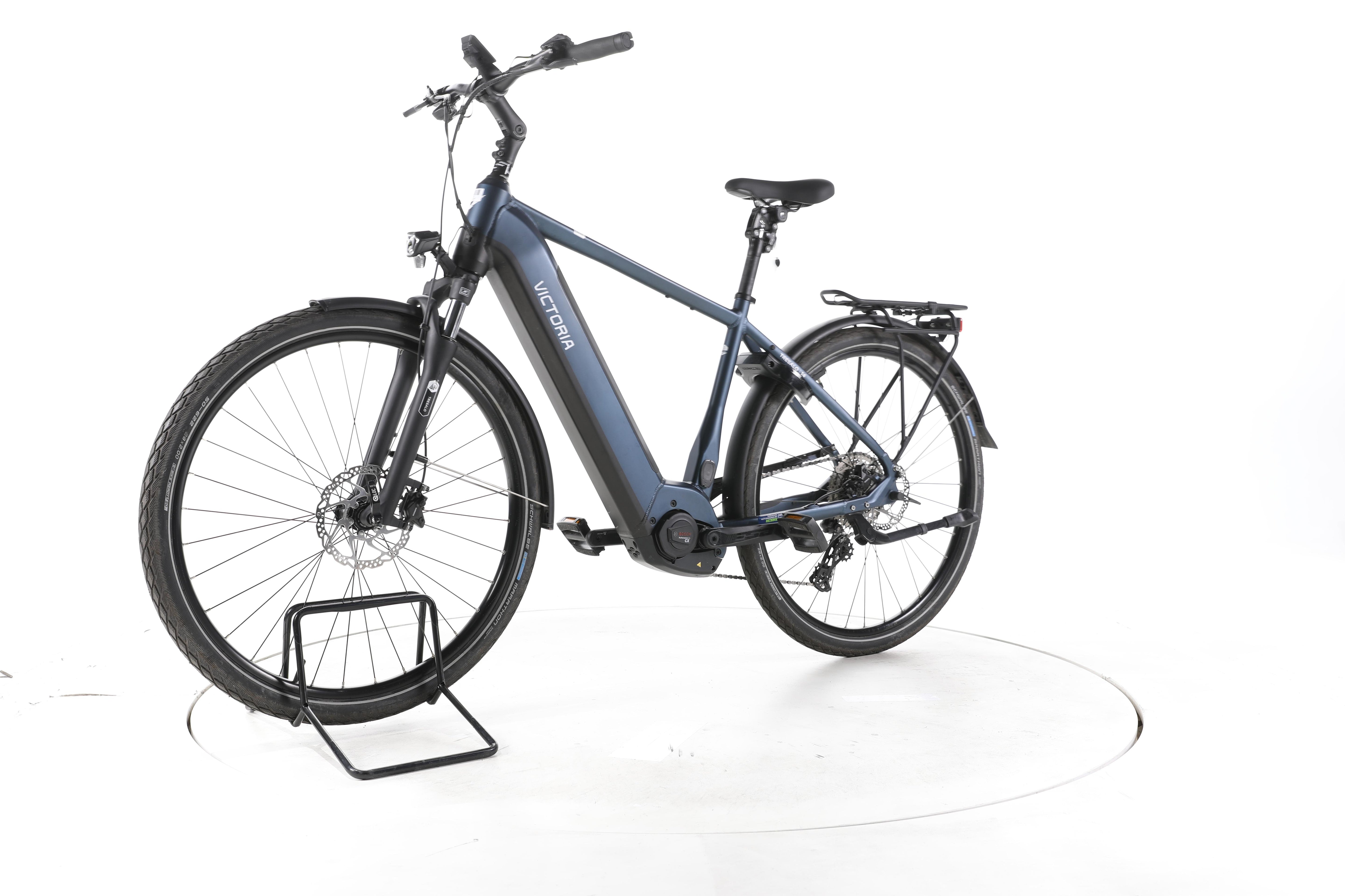 Victoria Tresalo 14 Trekking E-Bike - Image 6