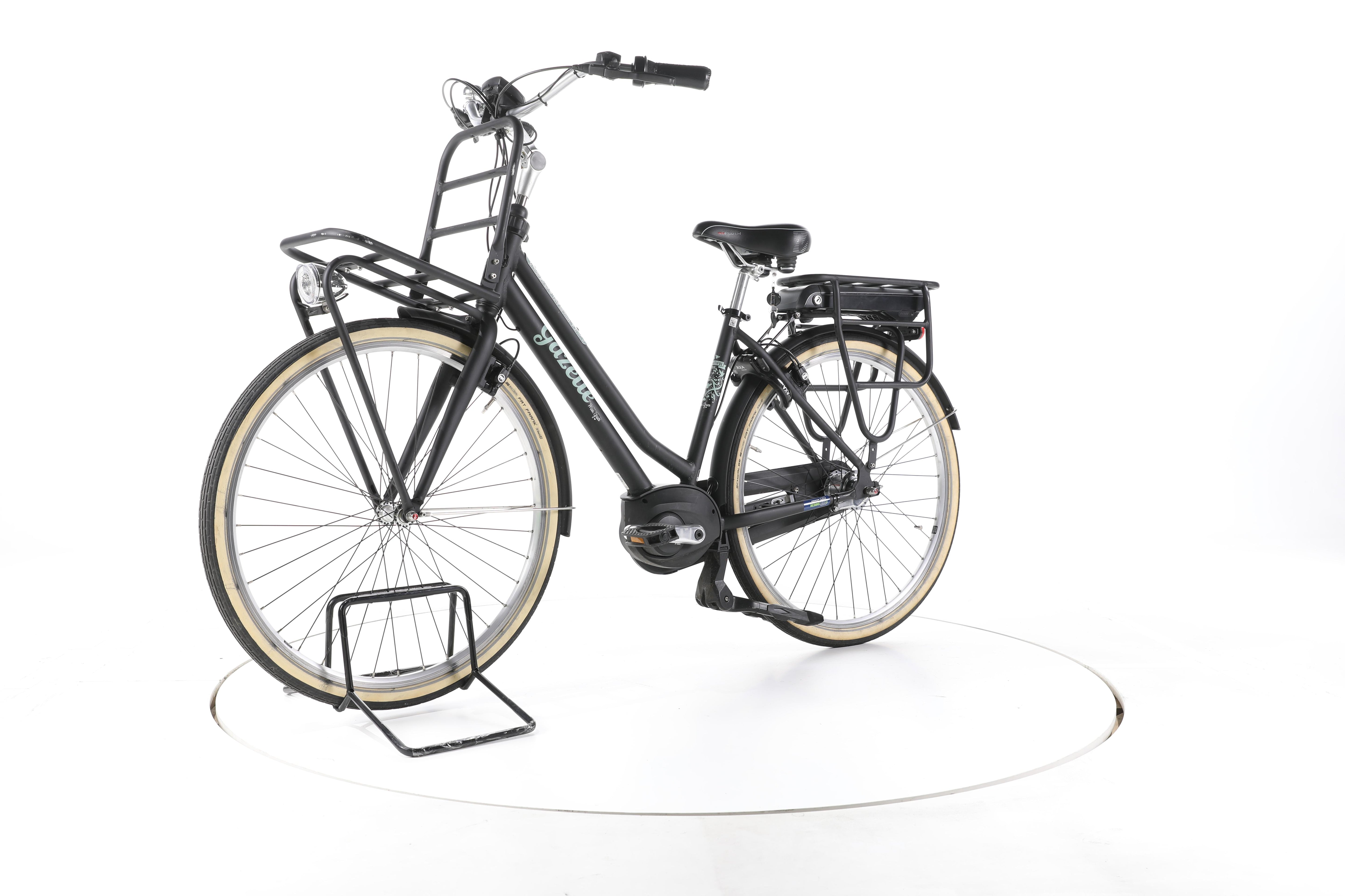 Gazelle Miss Grace C7+ HMB City E-Bike Tiefeinsteiger - Image 6