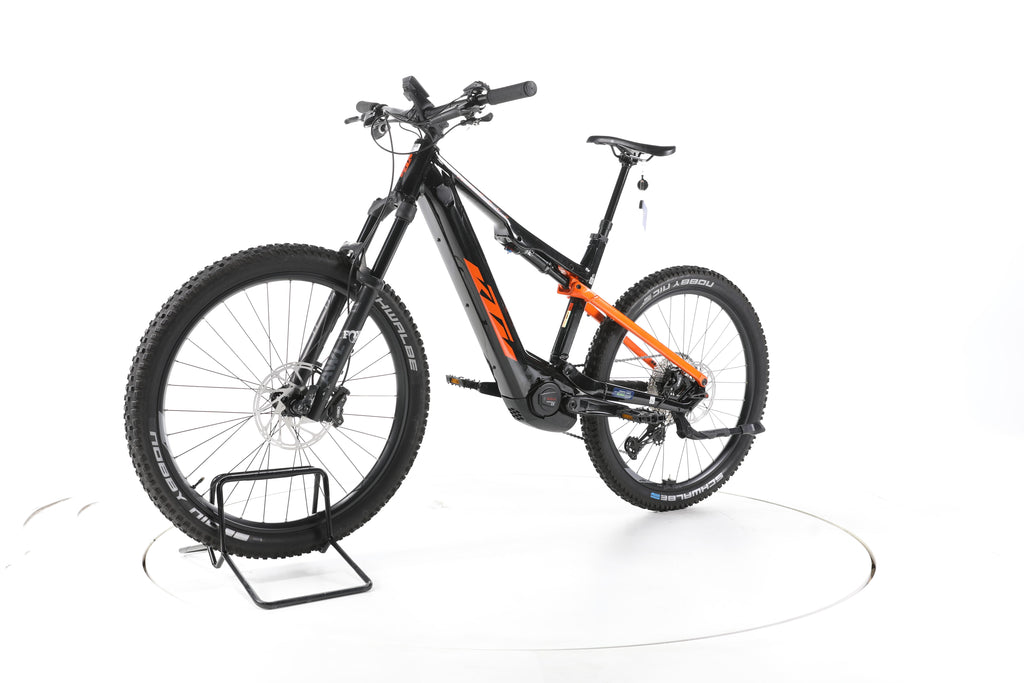 KTM Macina Lycan 771 E-Bike Fully - Image 6