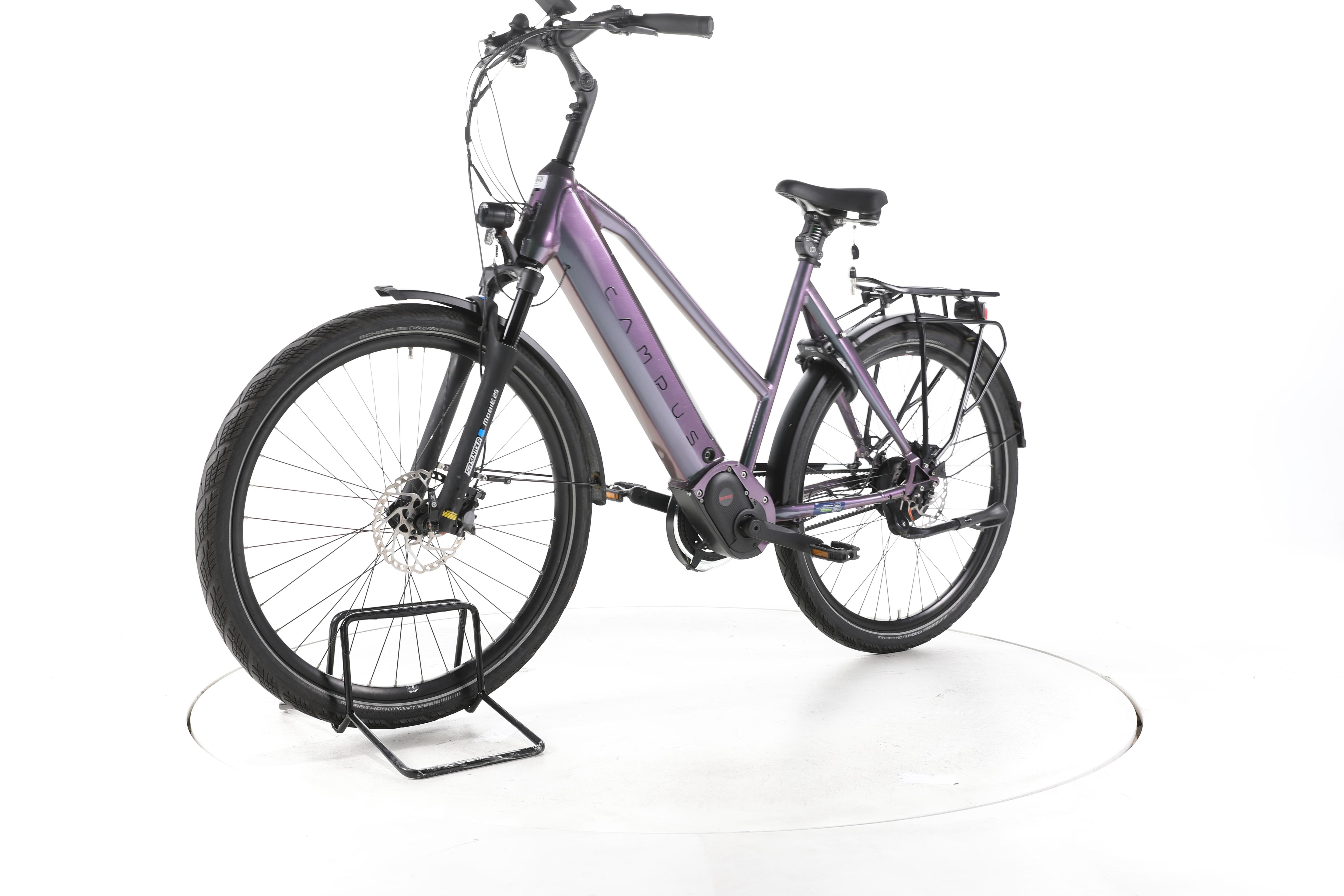 Campus BM 38 City E-Bike 2024 - Image 6