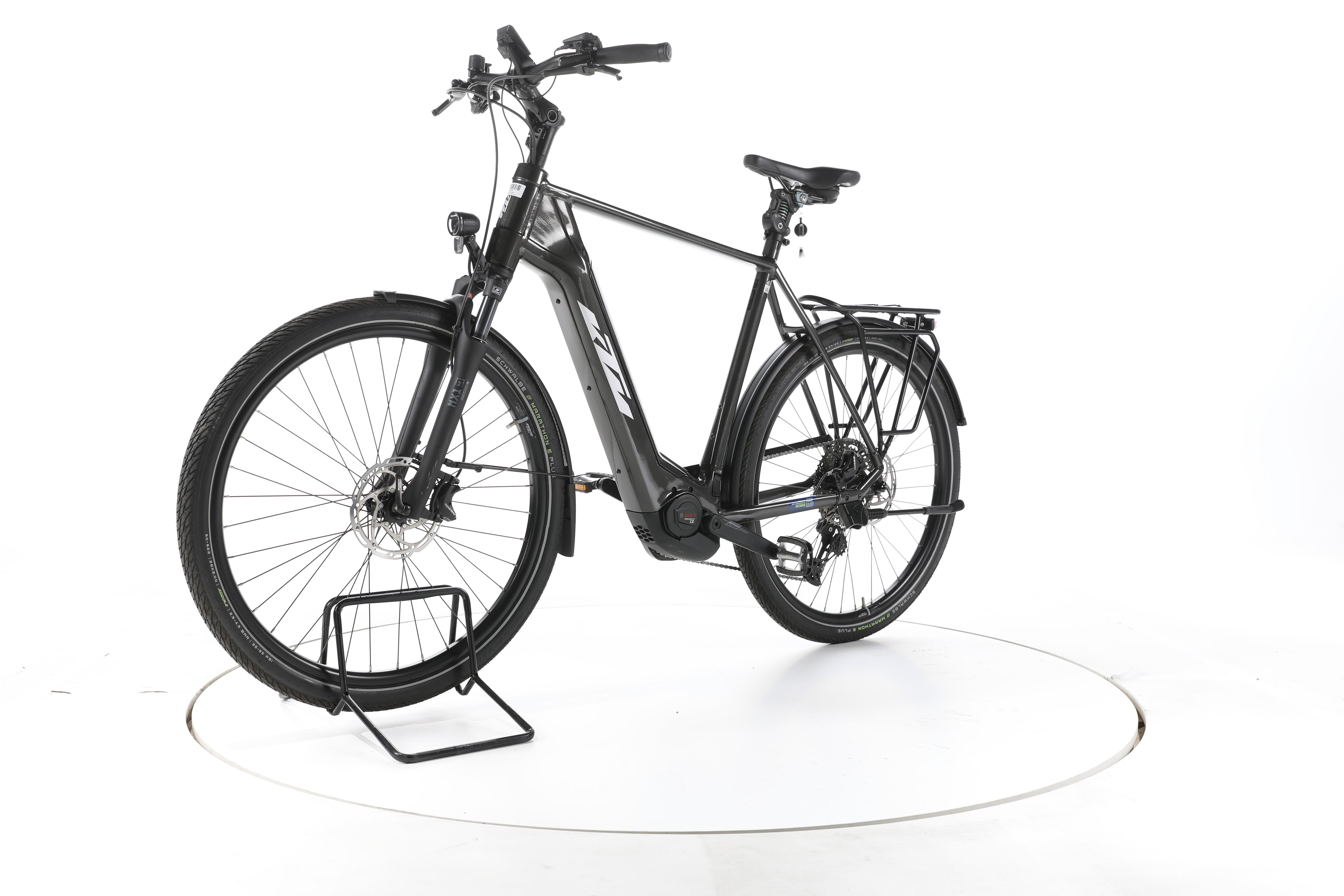 KTM Macina Style XL Trekking E-Bike - Image 6