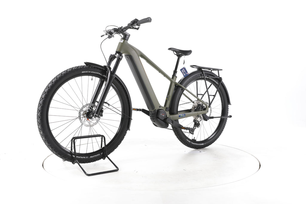 Cube Reaction Hybrid Pro Trekking E-Bike 2025 - Image 6