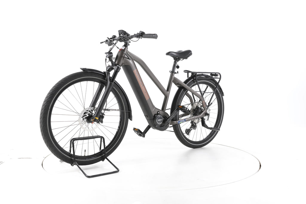Ghost E-Square Trekking Advanced Trekking E-Bike - Image 6