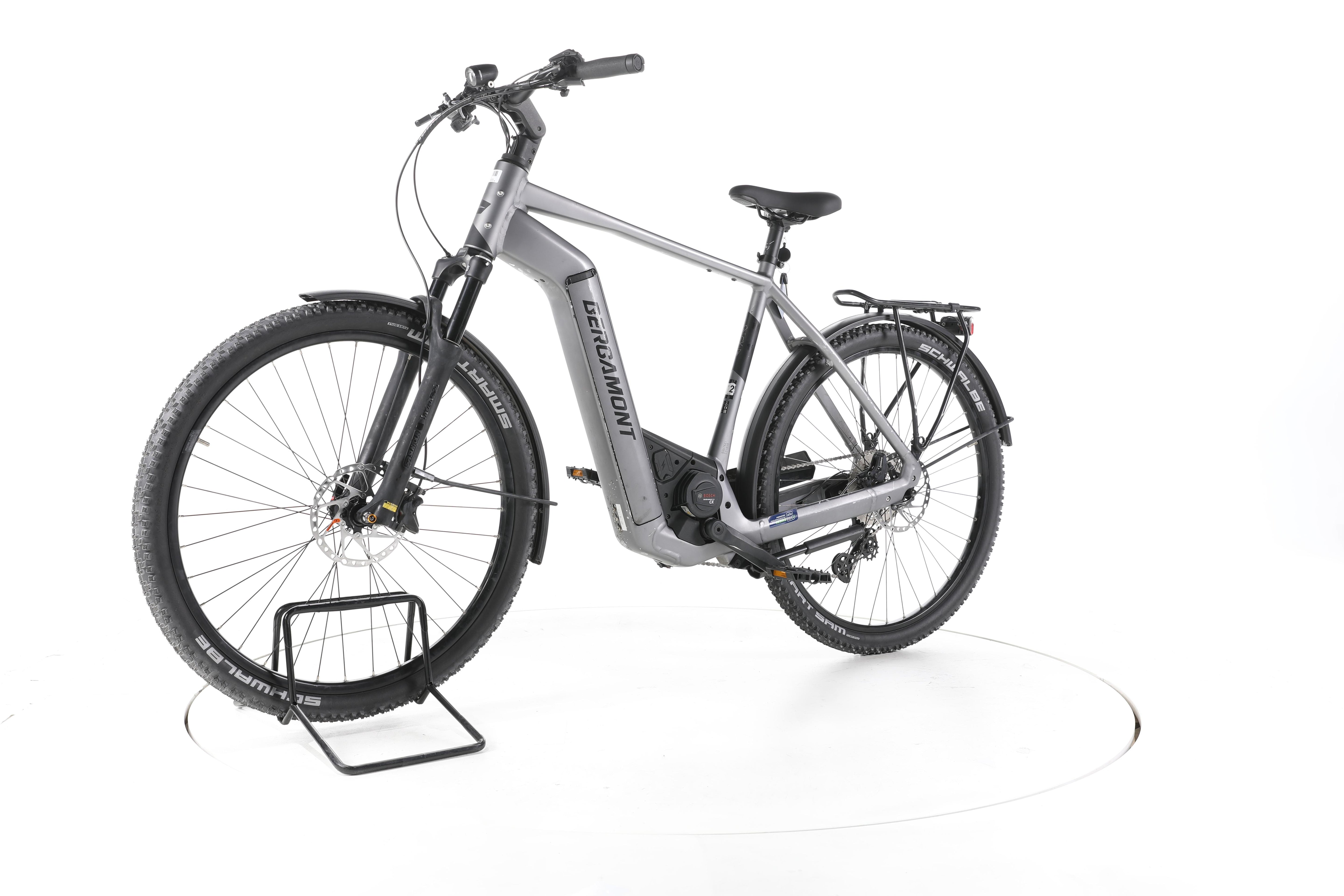 Bergamont E-Horizon Premium SUV SUV E-Bike - Image 6