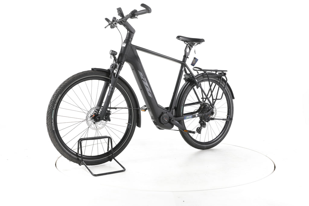 KTM Macina Style 730 Trekking E-Bike Tiefeinsteiger 2024 - Image 6
