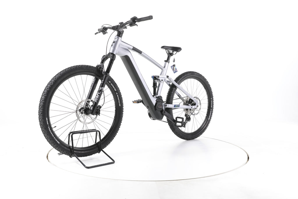 Cube Stereo Hybrid 120 Race E-Bike Fully - Image 6