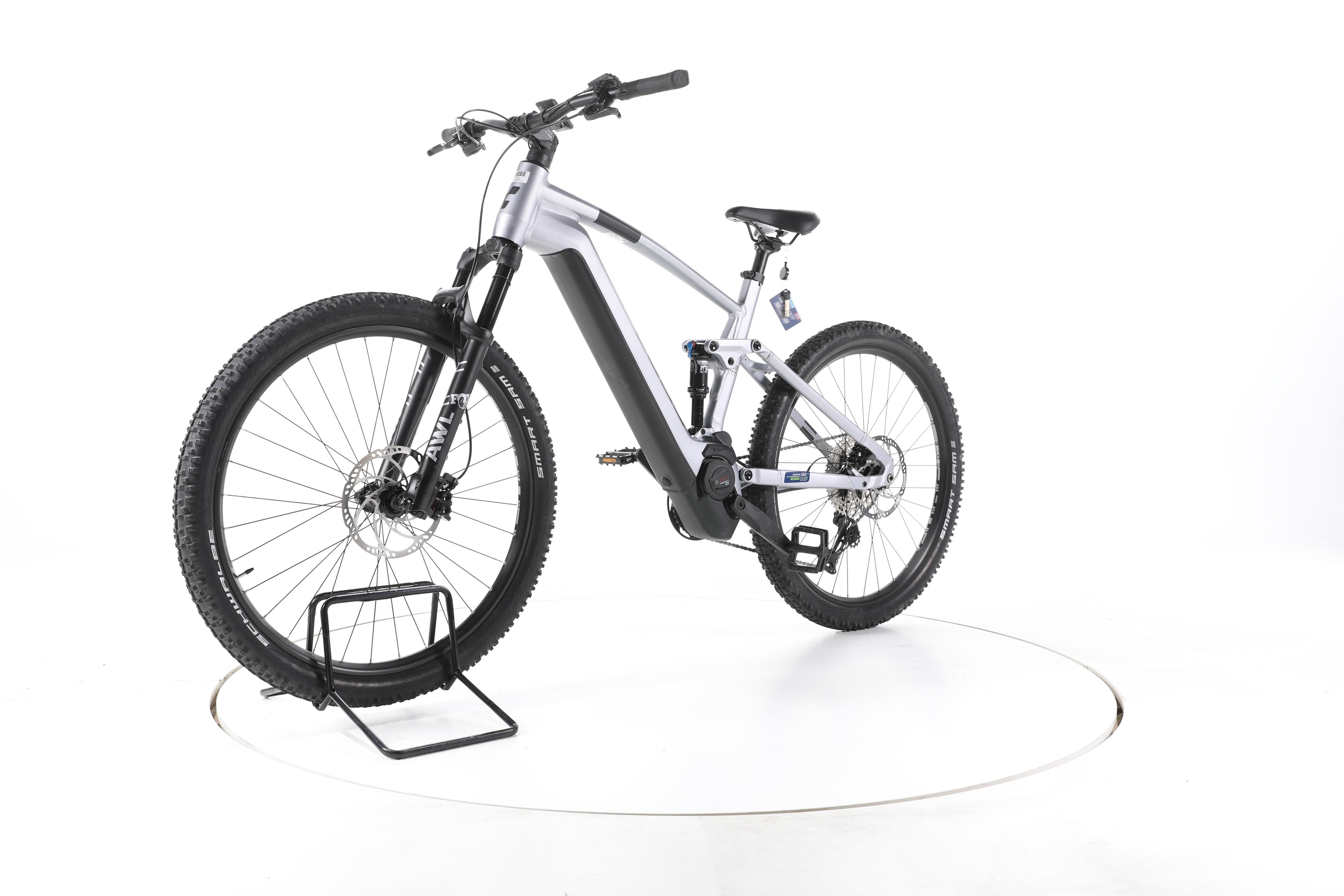 Cube Stereo Hybrid 120 Race E-Bike Fully - Image 6