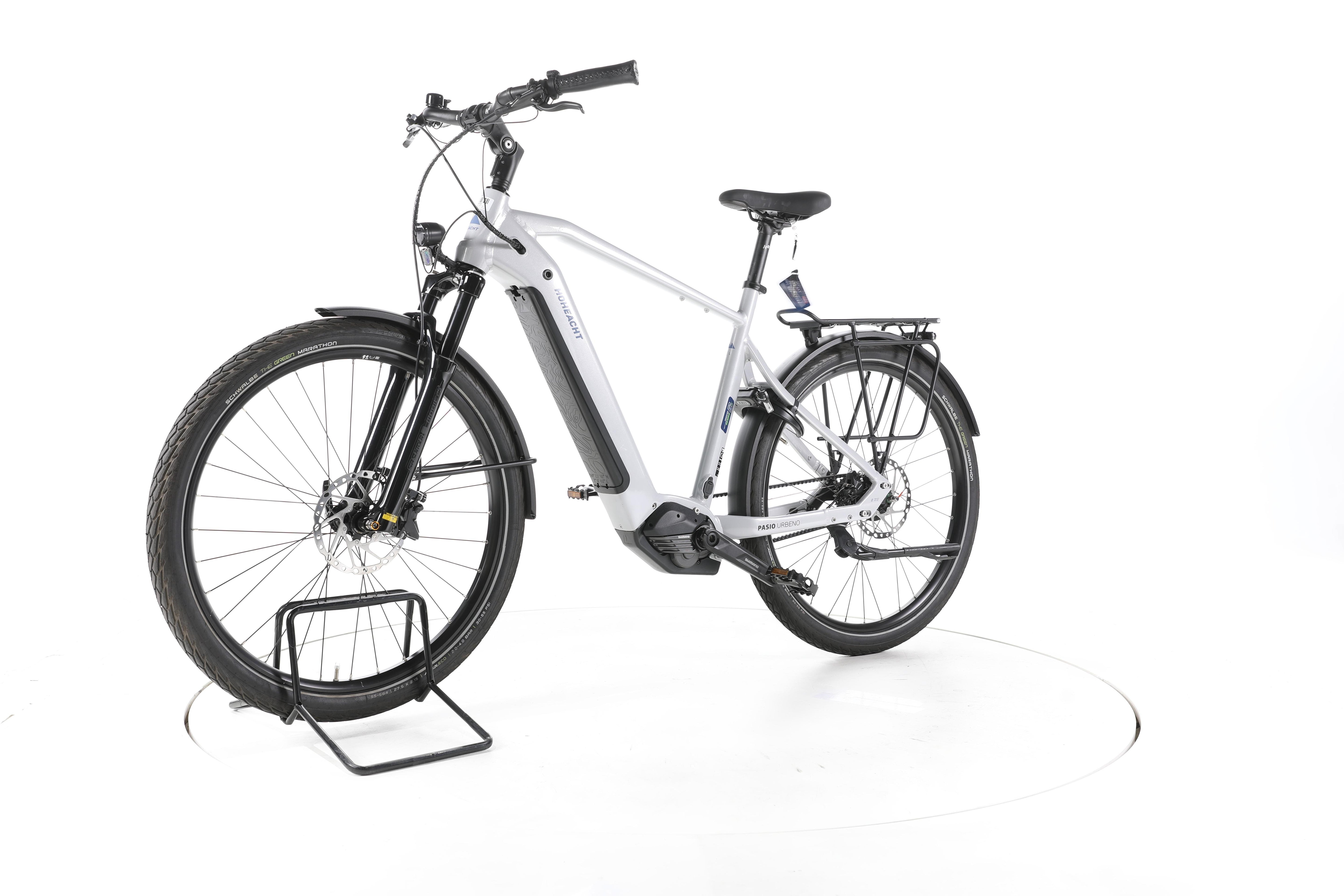 HoheAcht Pasio Urbeno City E-Bike - Image 6