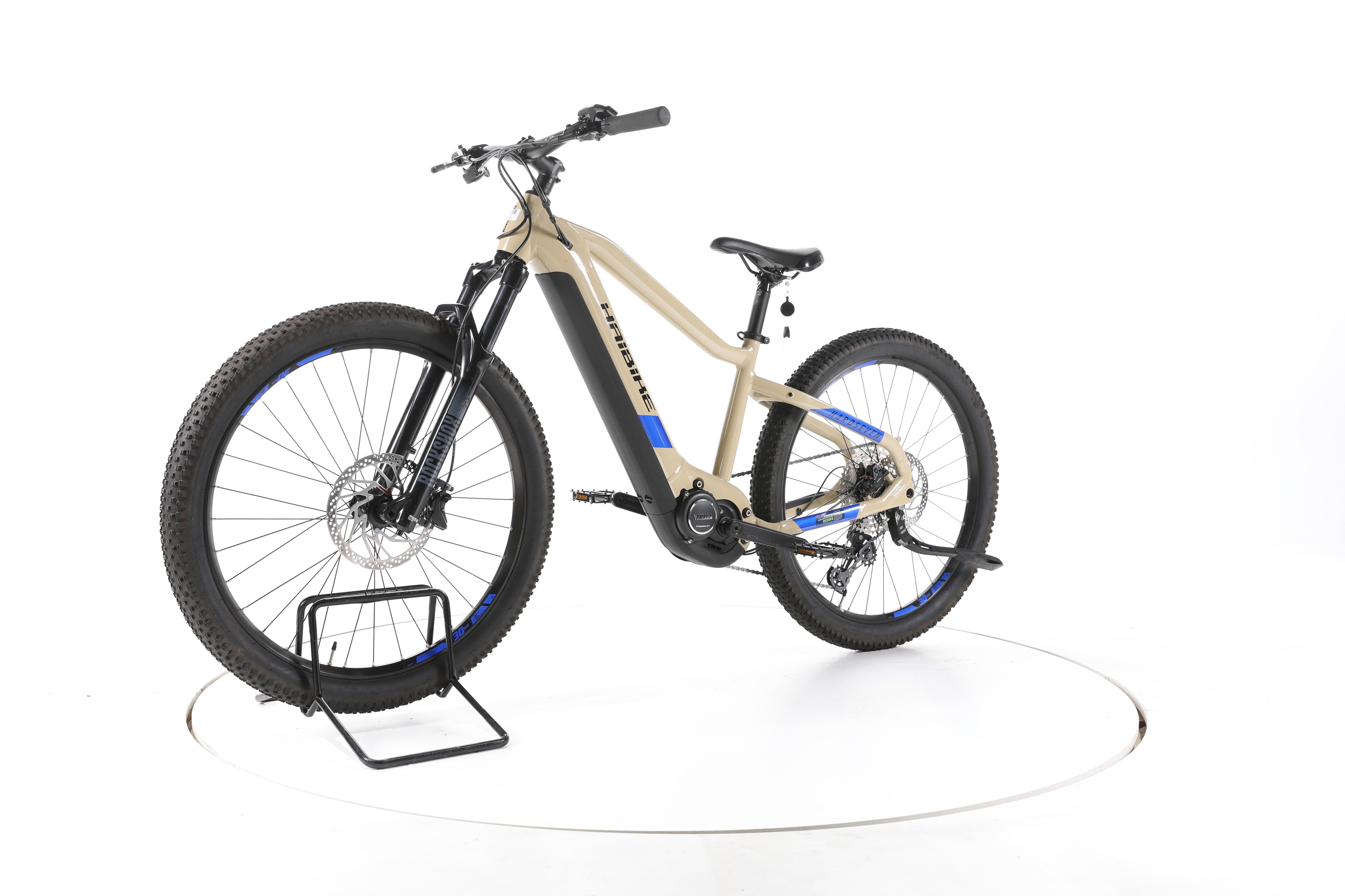 Haibike HardSeven 7 E-Bike - Image 6