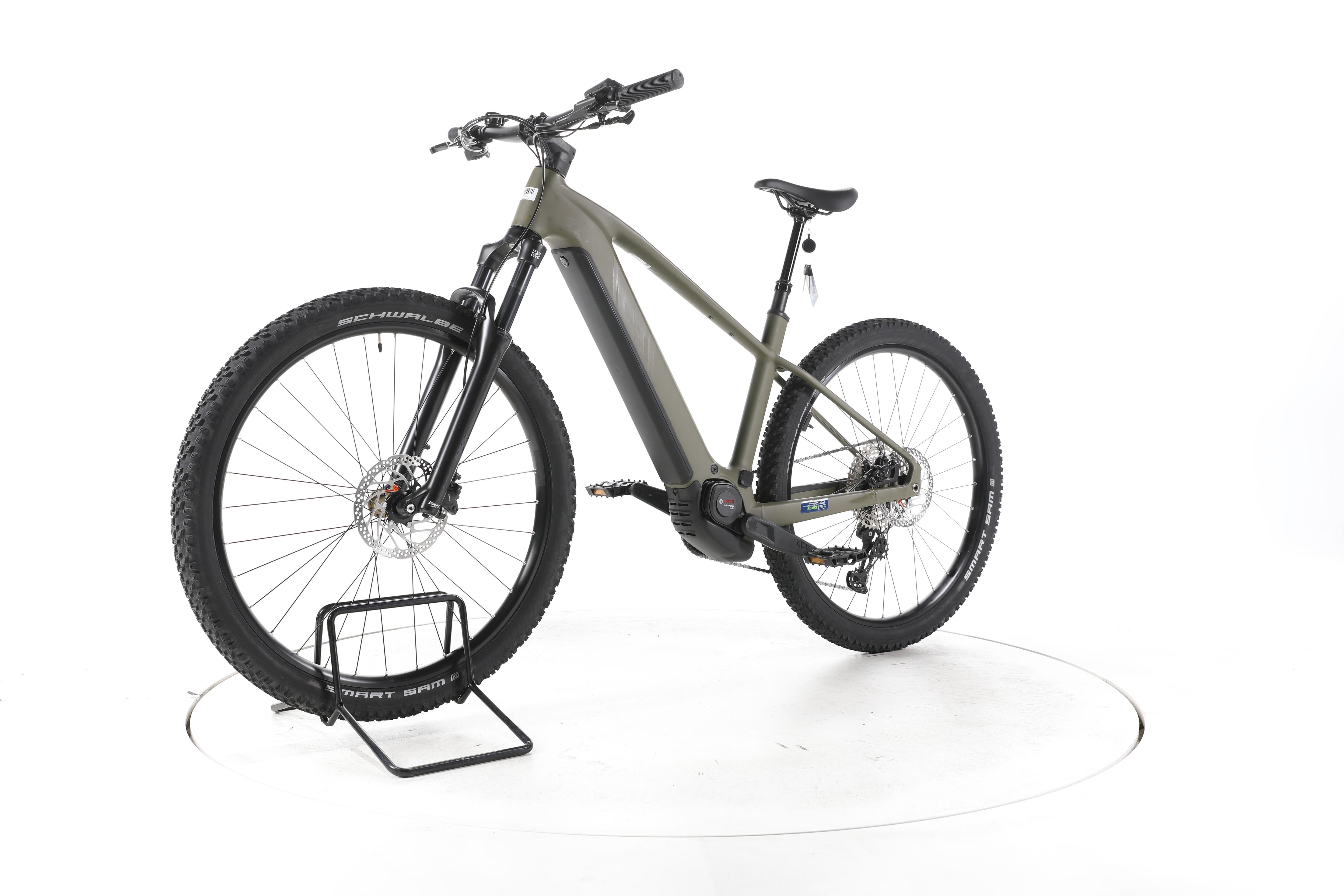 Cube Reaction Hybrid Pro E-Bike 2025 - Image 6