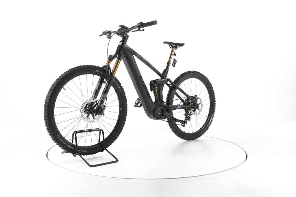 Cube Stereo Hybrid 140 HPC Actionteam E-Bike Fully 2024 - Image 6