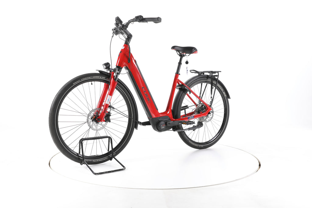 Cube Supreme Sport Hybrid Pro Trekking E-Bike Tiefeinsteiger - Image 6
