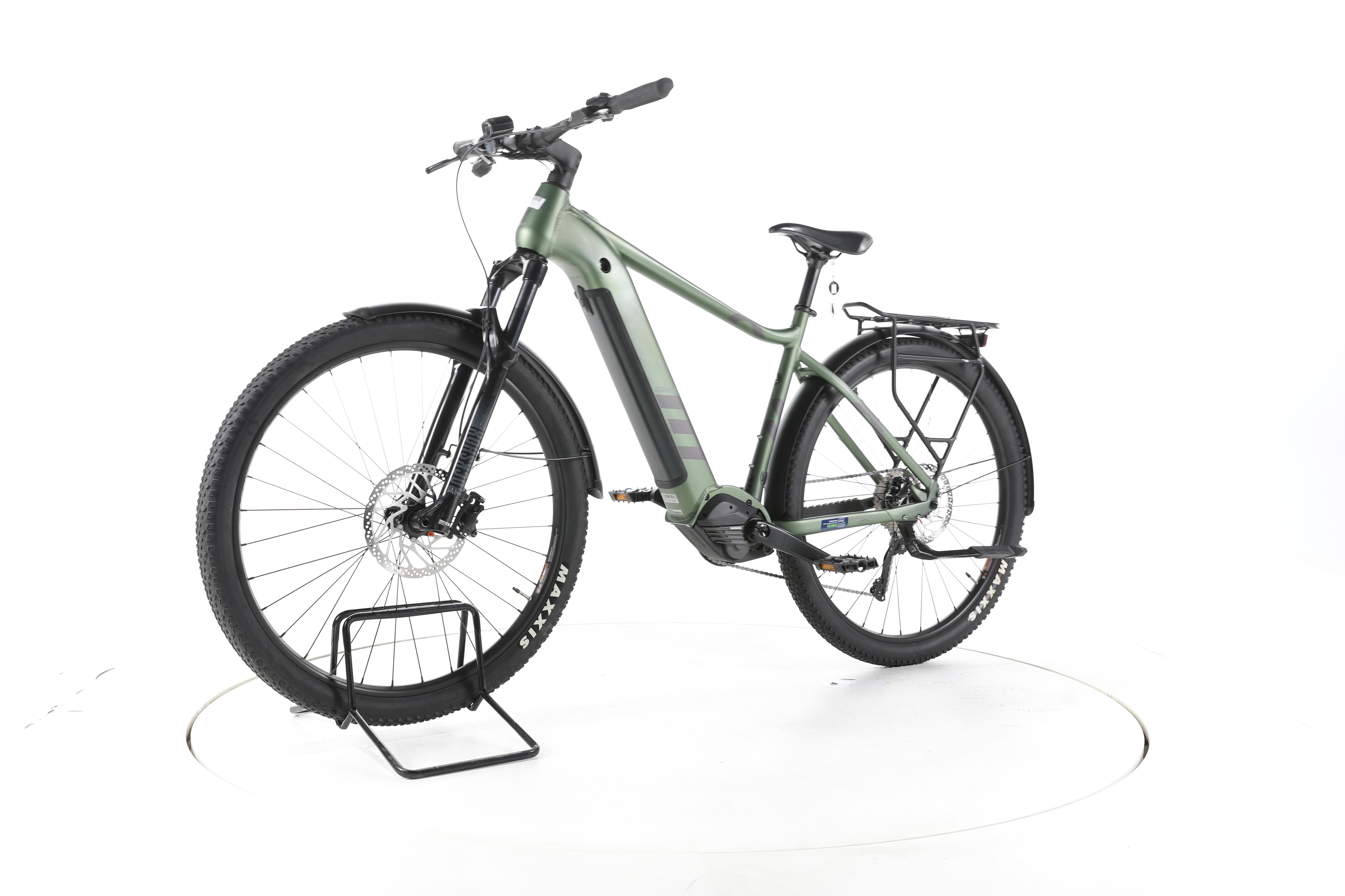 Compel HTS 10.7 Trekking E-Bike - Image 6