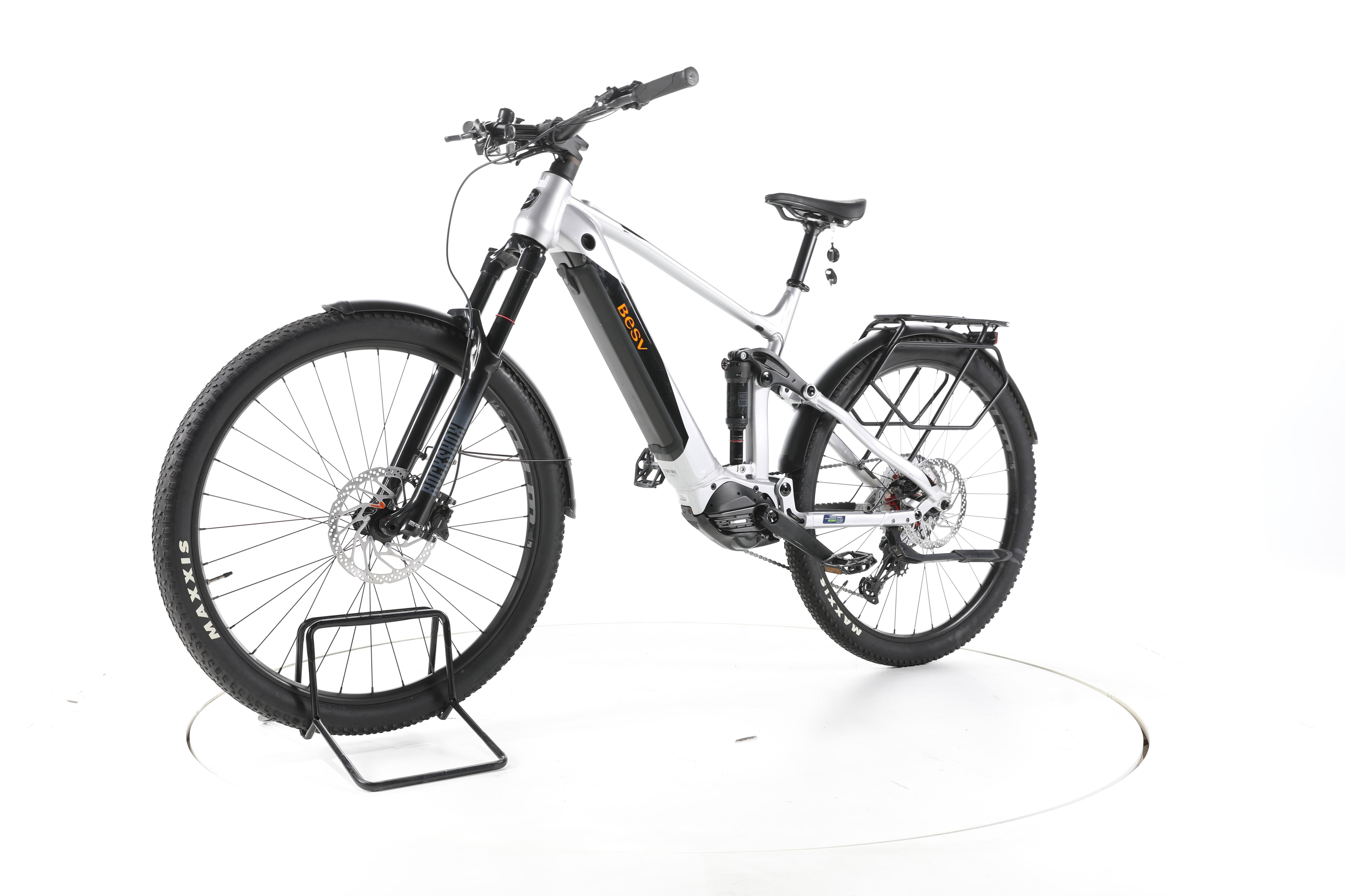 BESV TRS Urban 1.1 SUV E-Bike - Image 6