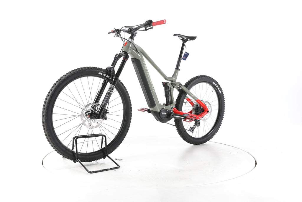 Haibike AllMtn 4 E-Bike Fully 2024 - Image 6
