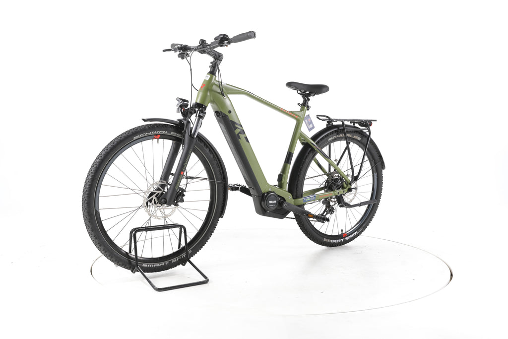 R Raymon CrossRay E 5.0 Trekking E-Bike - Image 6