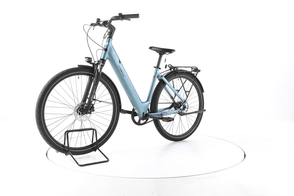 TENWAYS CGO800S City E-Bike Tiefeinsteiger 2024 - Image 6