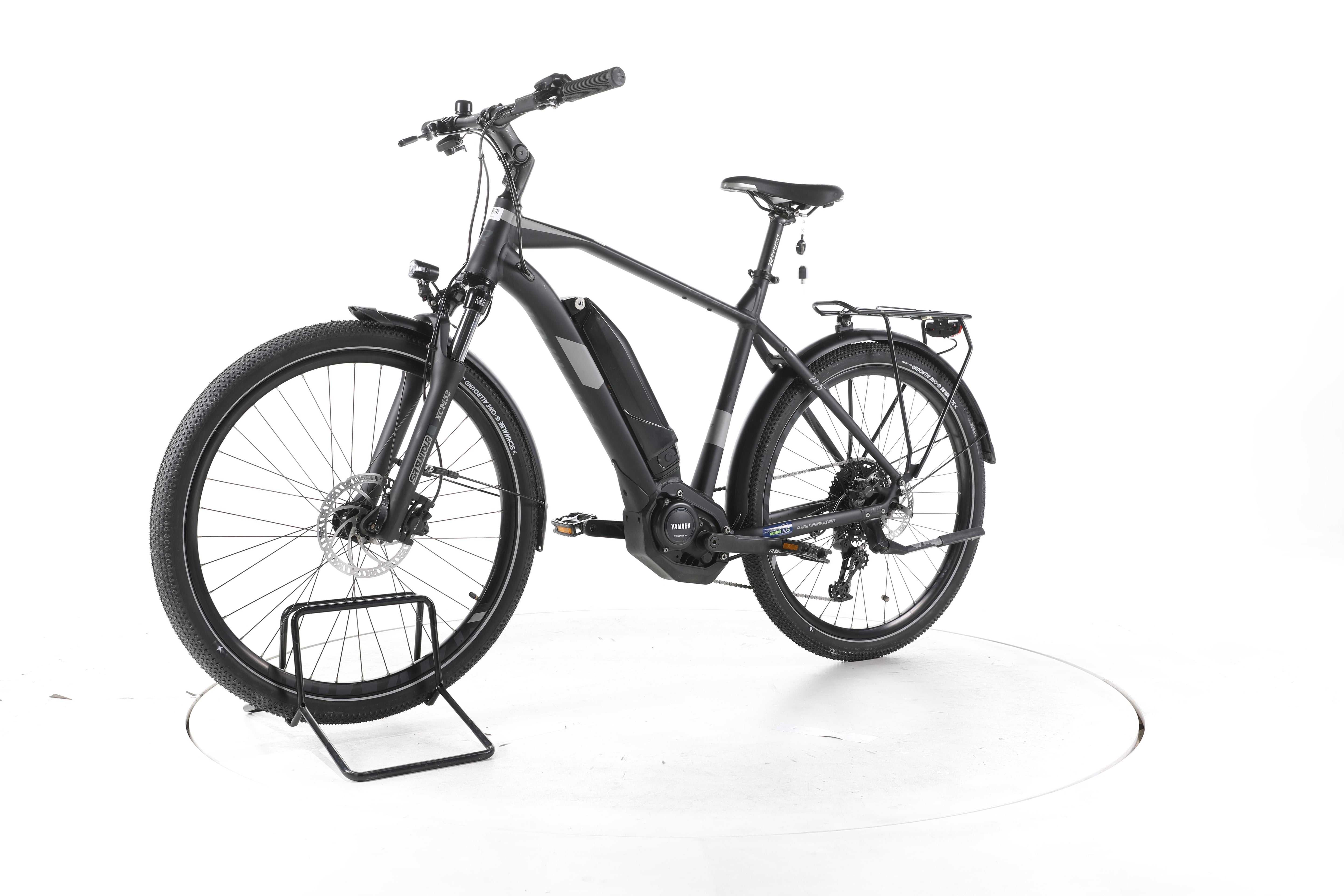 R Raymon TourRay E 3.0 Trekking E-Bike - Image 6