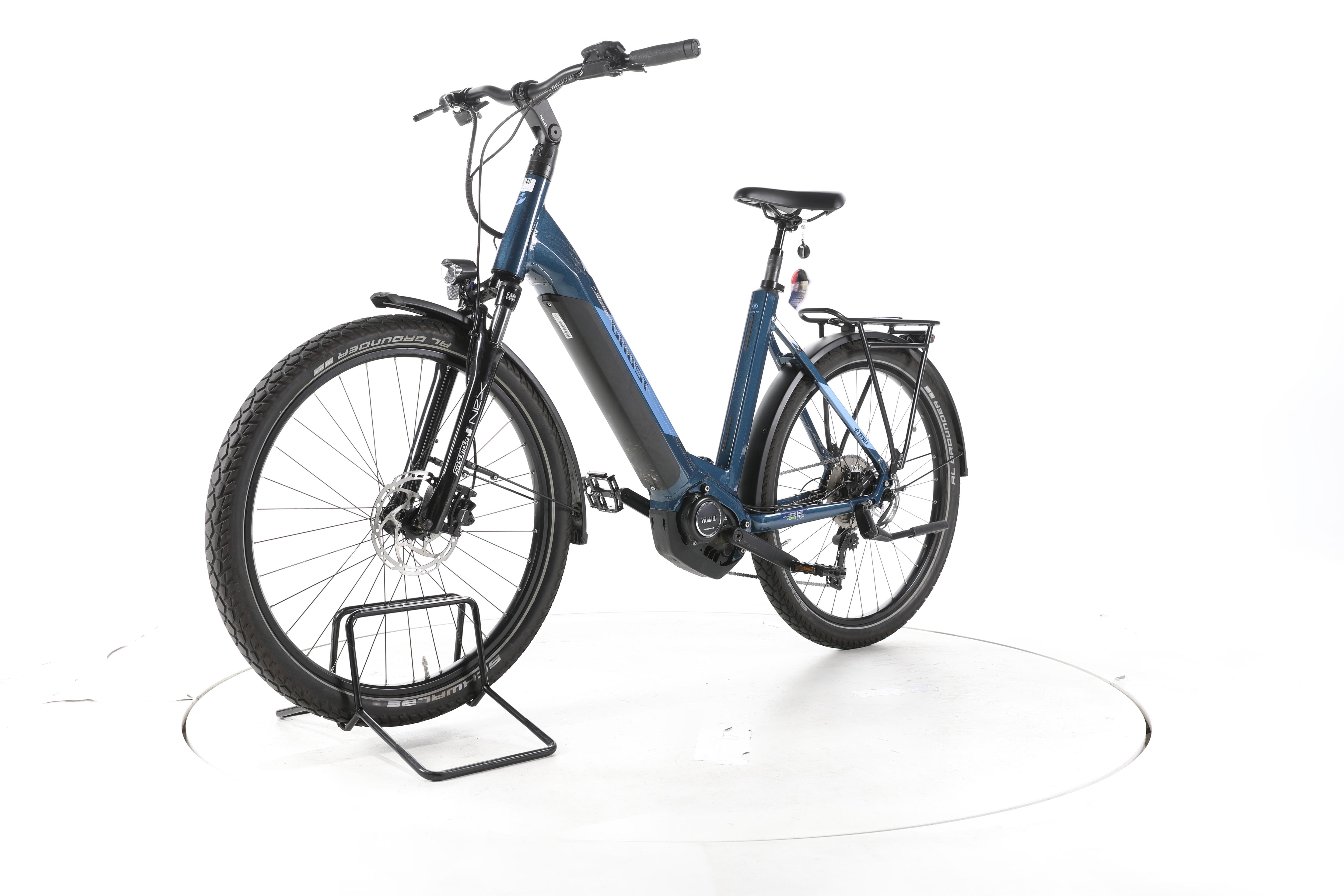 Ghost E-Teru Y Universal EQ Trekking E-Bike Tiefeinsteiger - Image 6