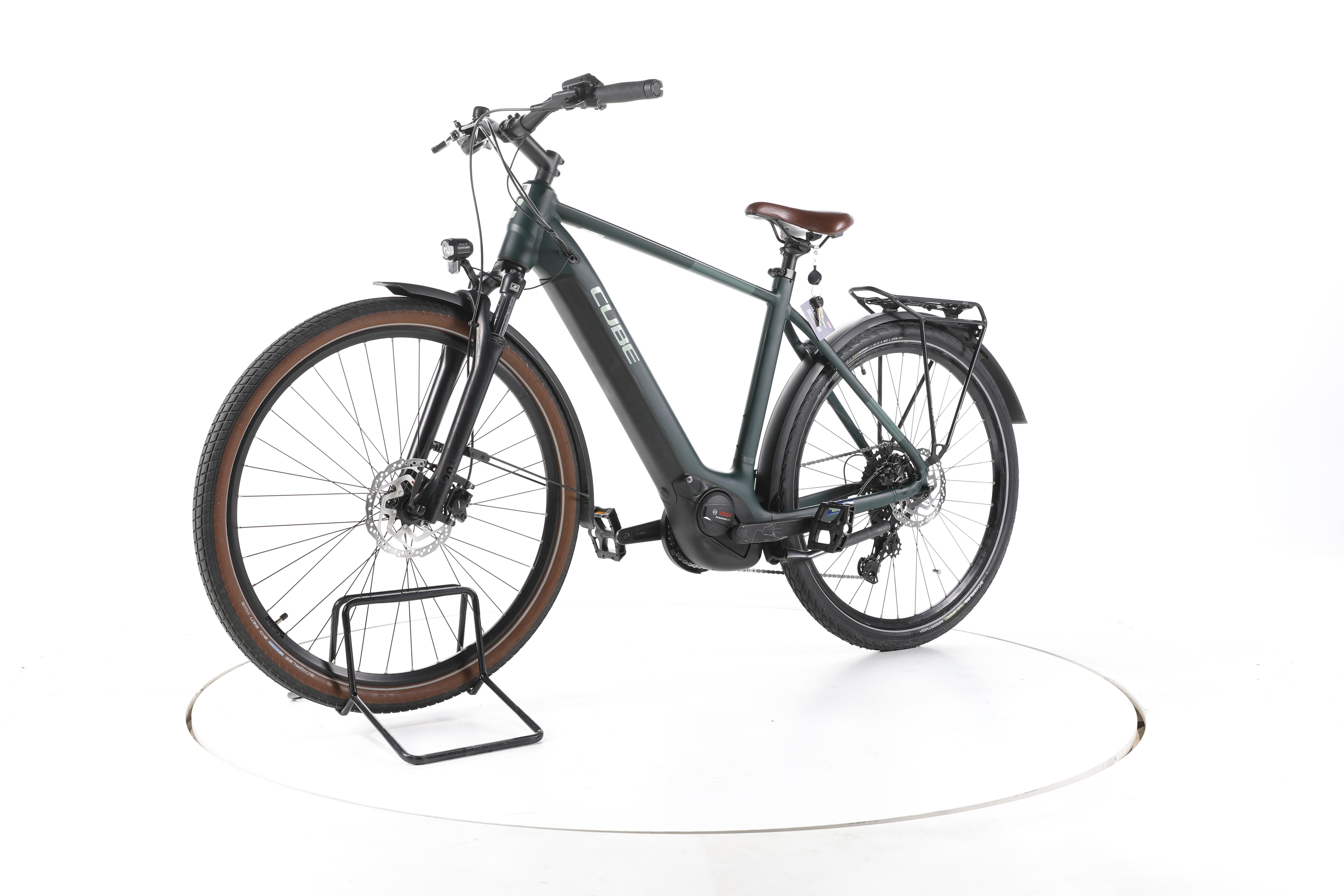 Cube Touring Hybrid ONE Trekking E-Bike 2024 - Image 6