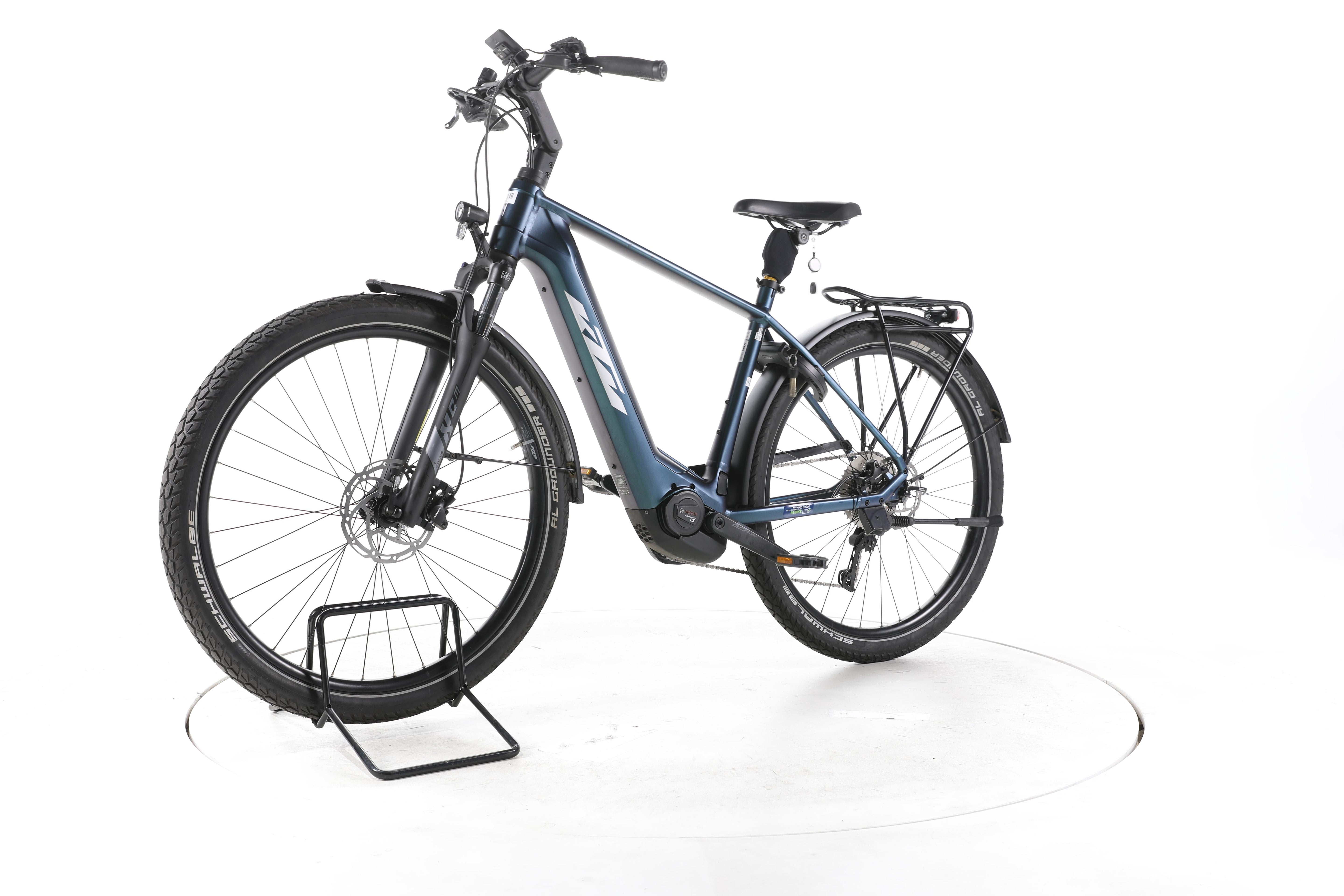 KTM Macina GRAN 720 H Trekking E-Bike 2025 - Image 6
