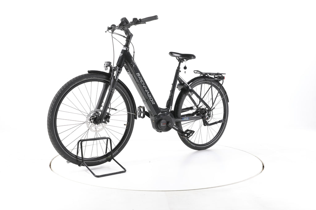 Brennabor T-62e City E-Bike Tiefeinsteiger - Image 6
