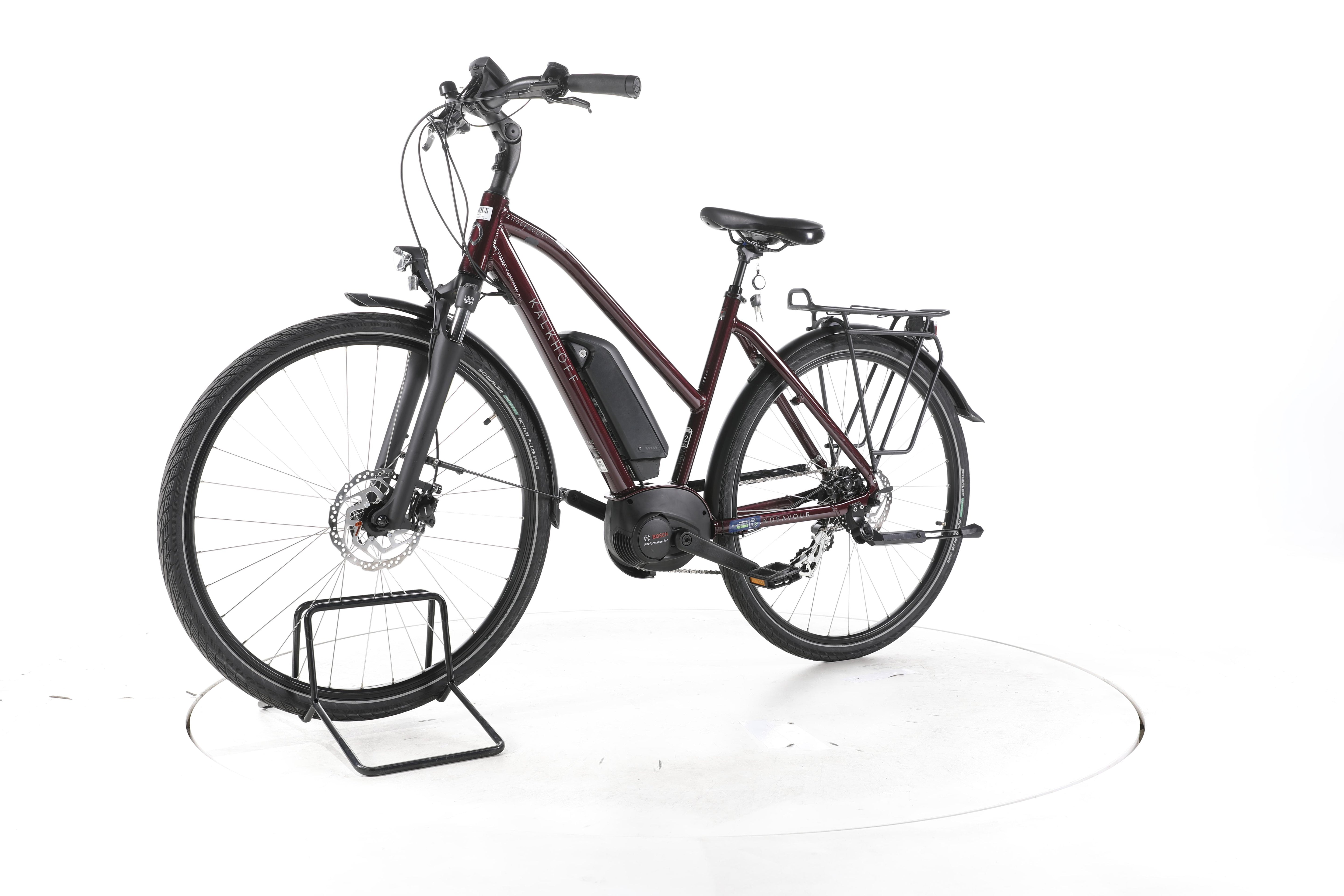 Kalkhoff Endeavour 1.B Move LB Trekking E-Bike Tiefeinsteiger - Image 6