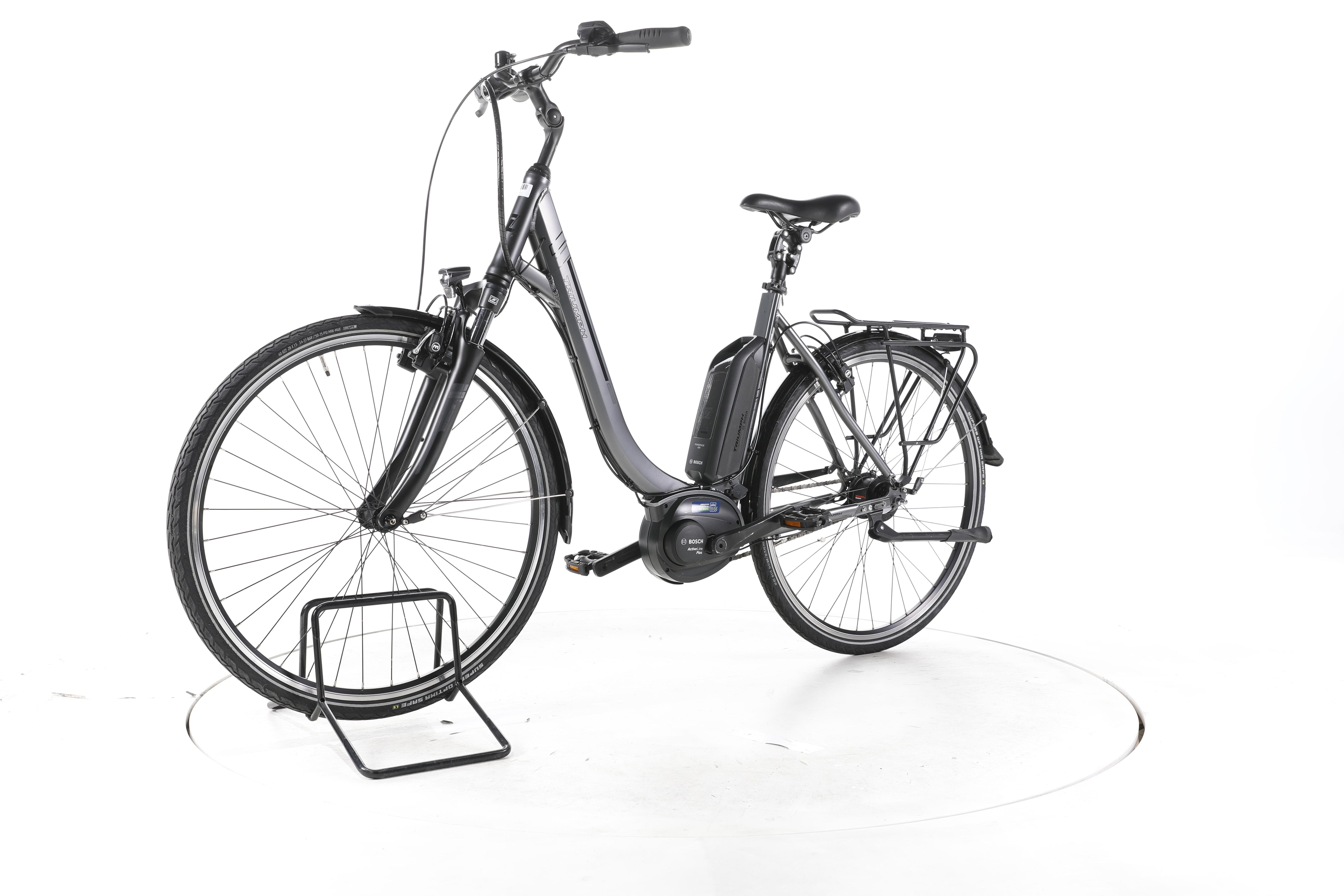 Triumph E-Cloud Plus 4 City E-Bike Tiefeinsteiger - Image 6