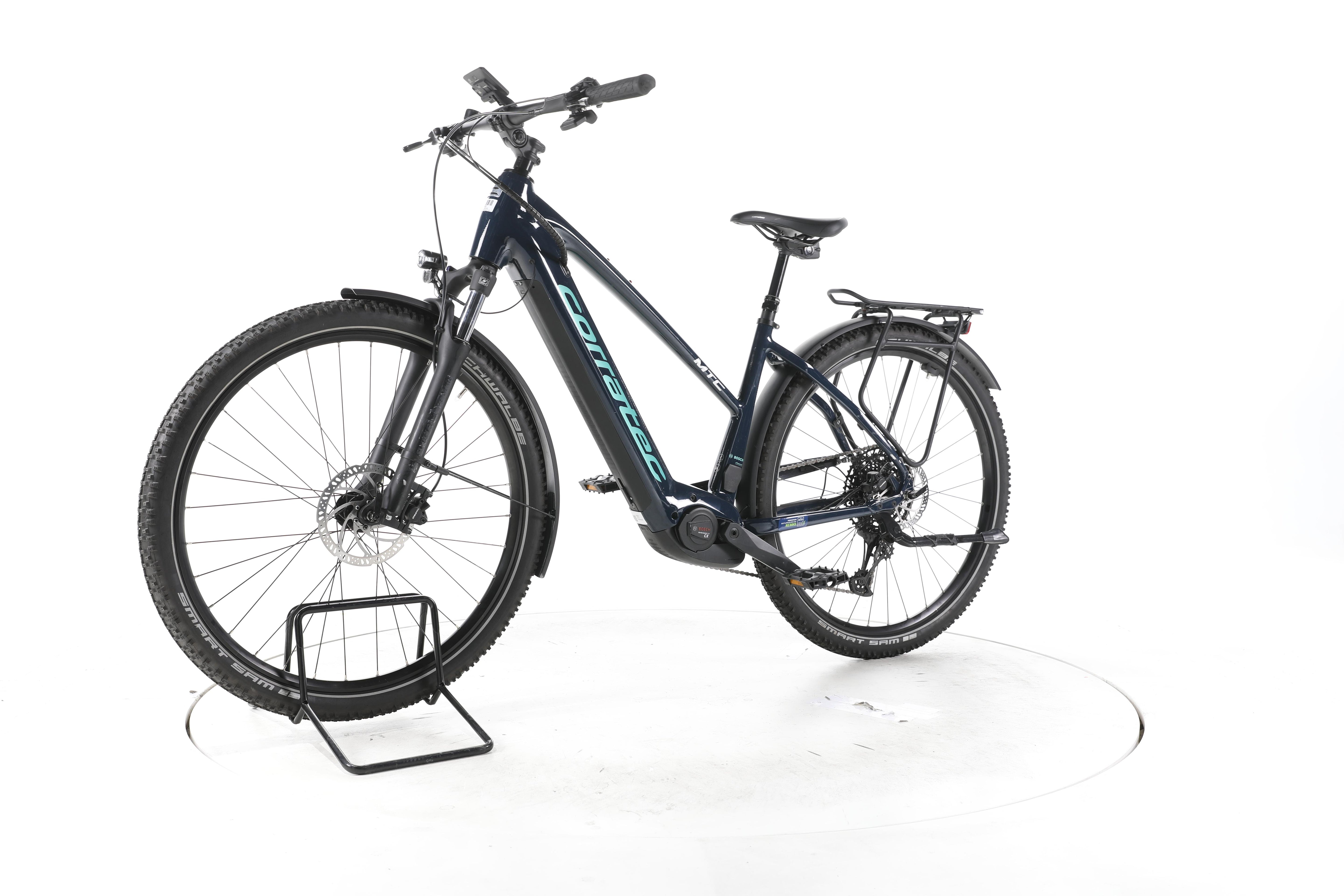 Corratec E-Power MTC 12S Sport Trekking E-Bike - Image 6