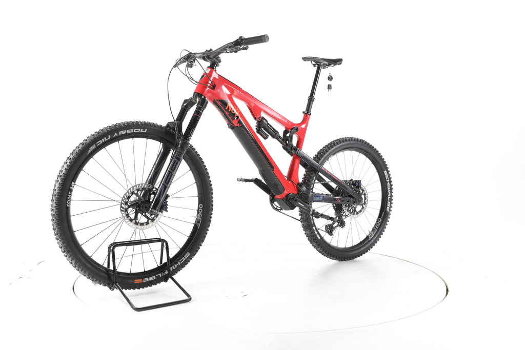 Nox Cycles Helium Enduro 7.1 E-Bike Fully Carbon - Image 6