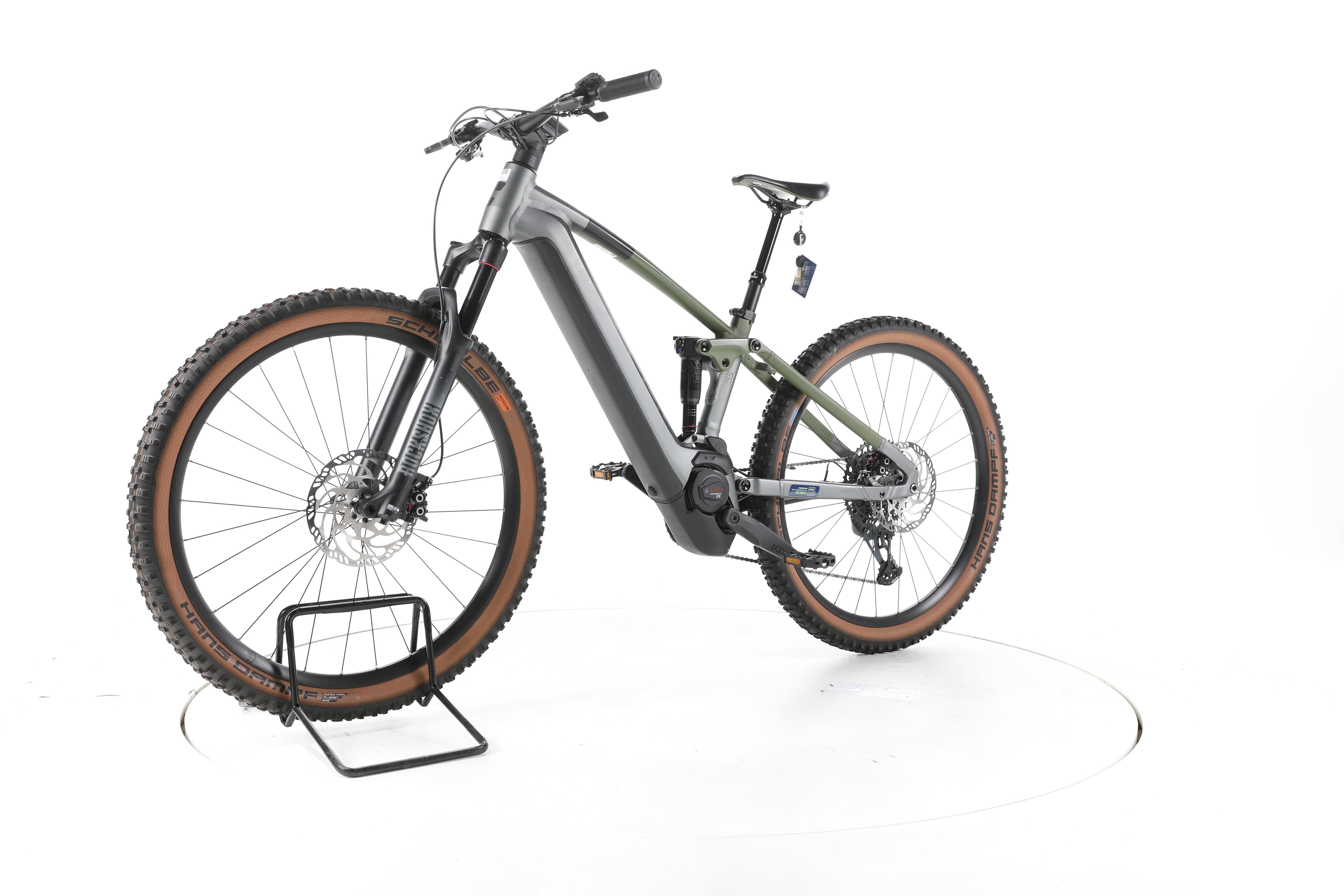 Cube Stereo Hybrid 120 TM E-Bike Fully - Image 6
