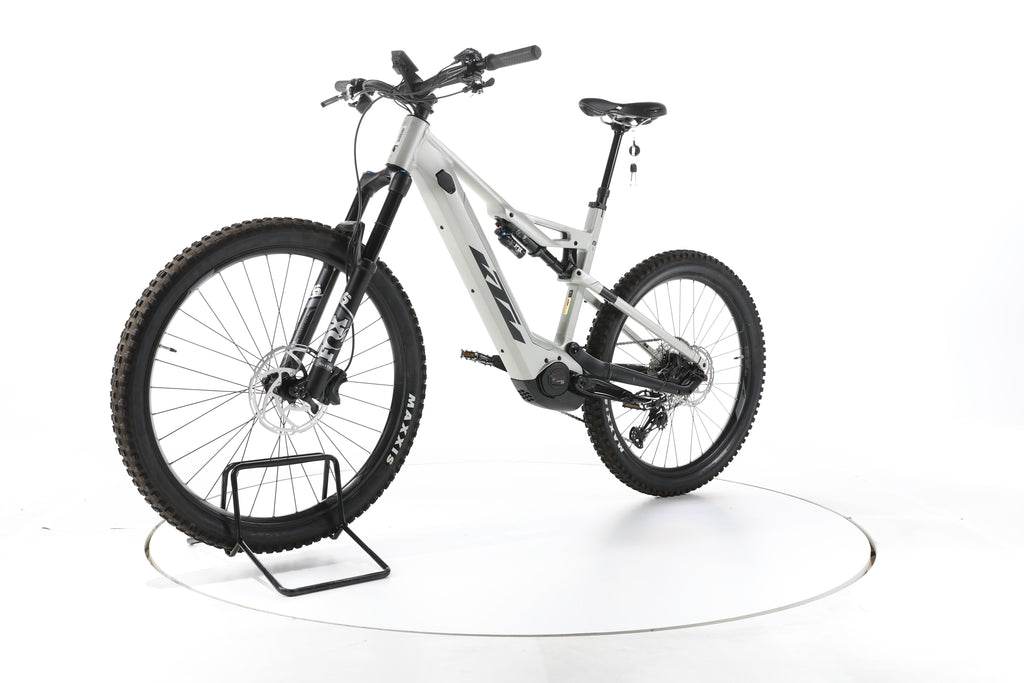 KTM Macina Kapoho 7972 E-Bike Fully - Image 6