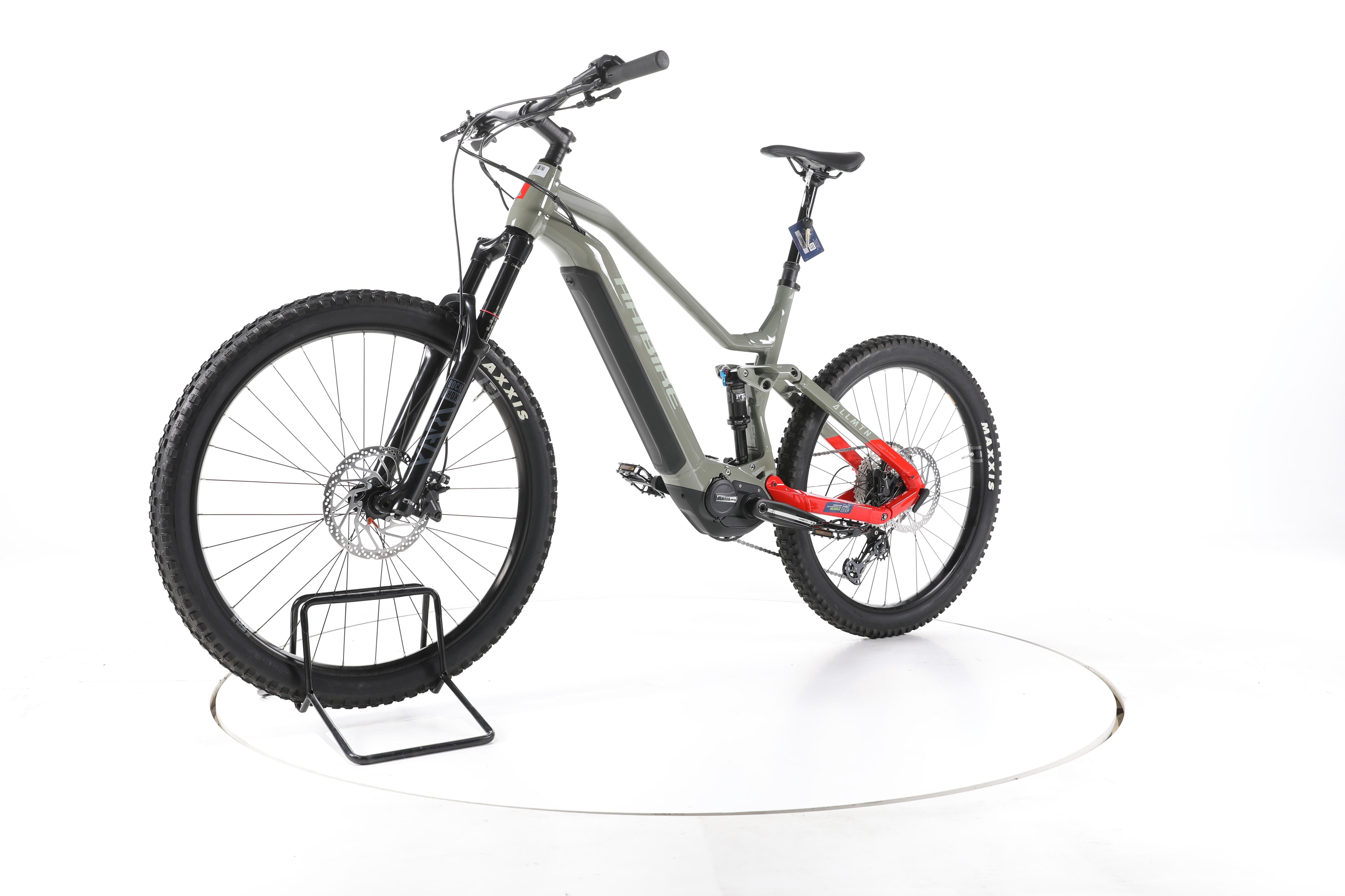 Haibike AllMtn4 E-Bike Fully - Image 6