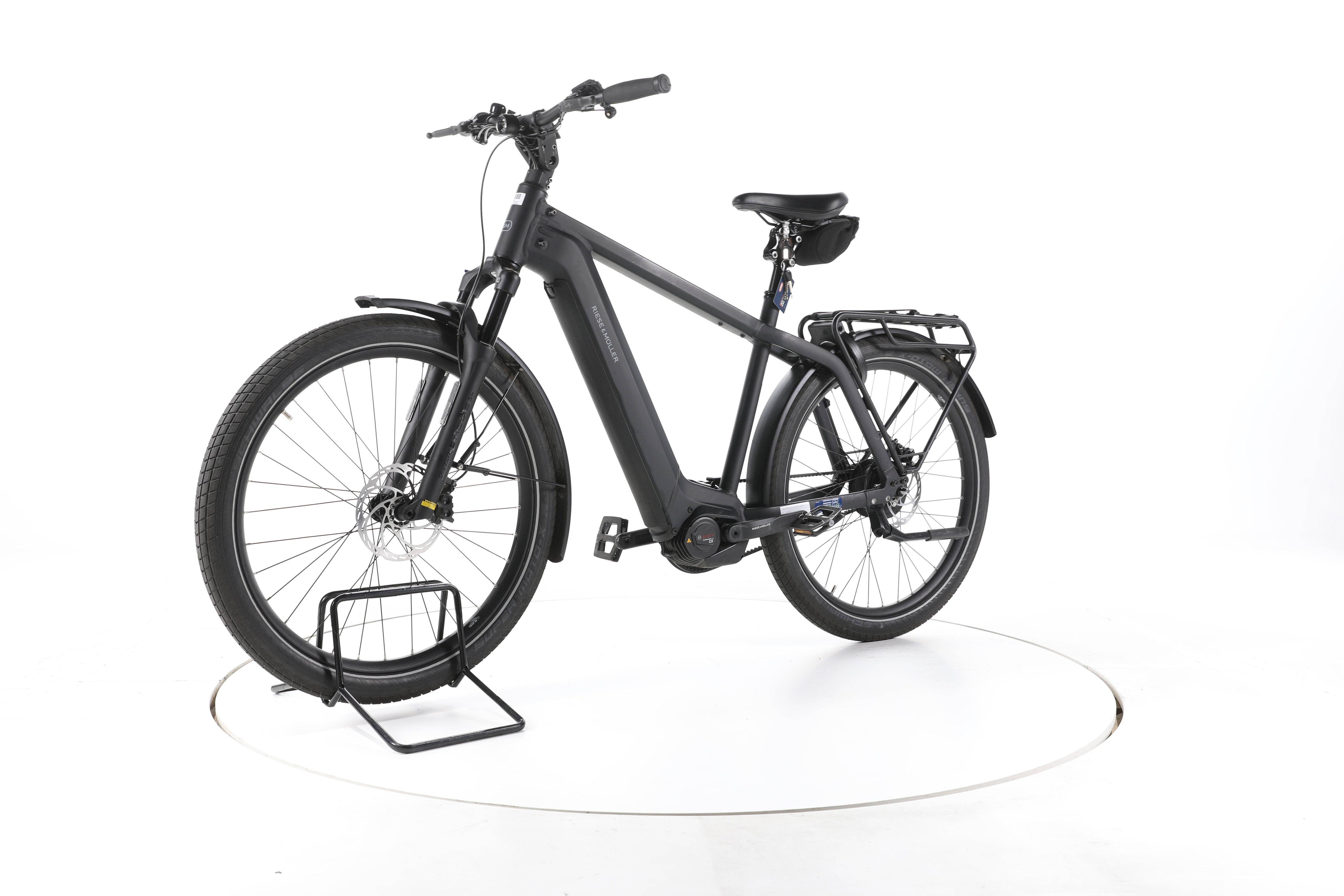 Riese & Müller Charger4 GT Vario City E-Bike 2025 - Image 6