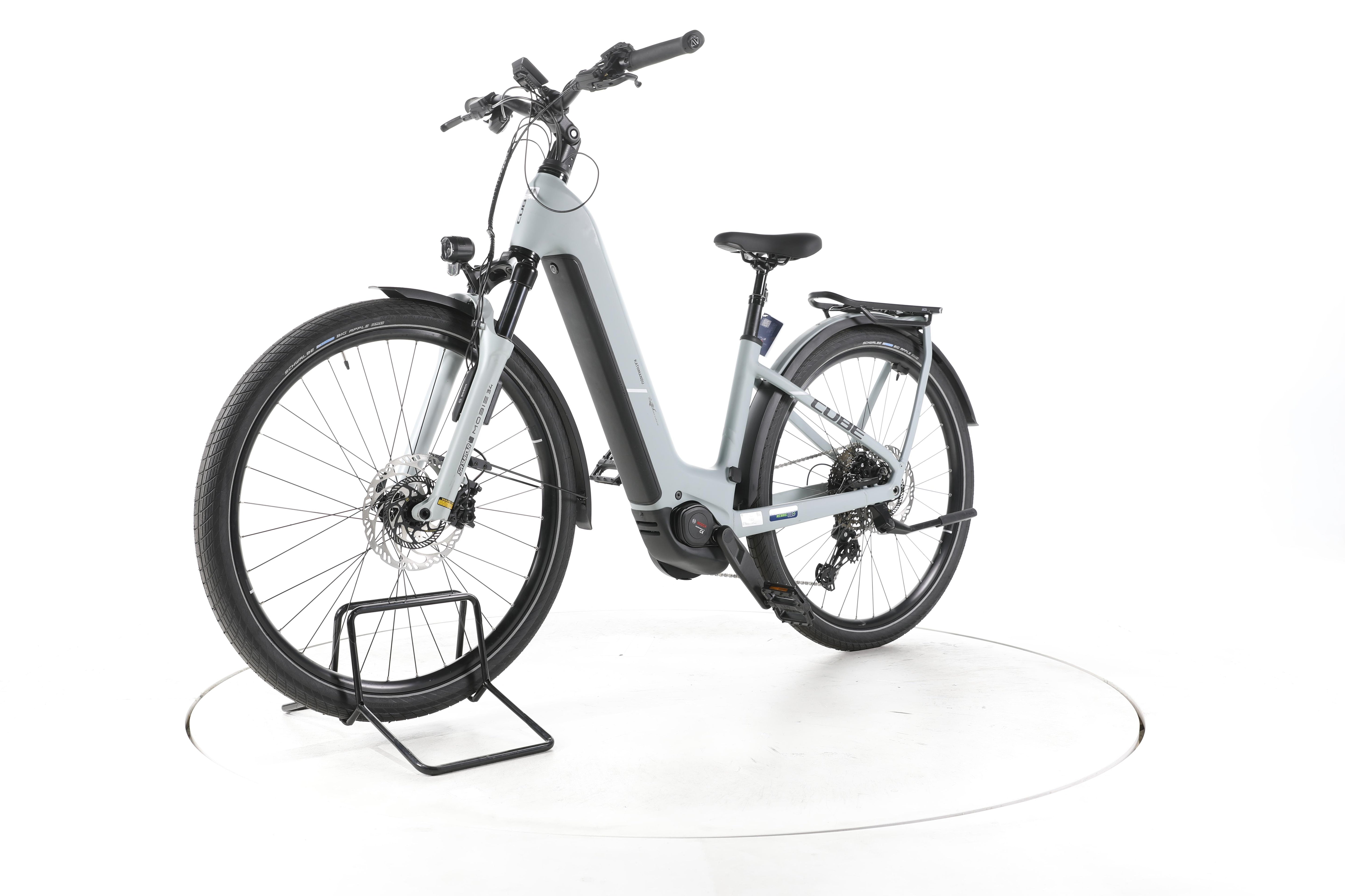 Cube Kathmandu Hybrid EX Trekking E-Bike Tiefeinsteiger 2025 - Image 6