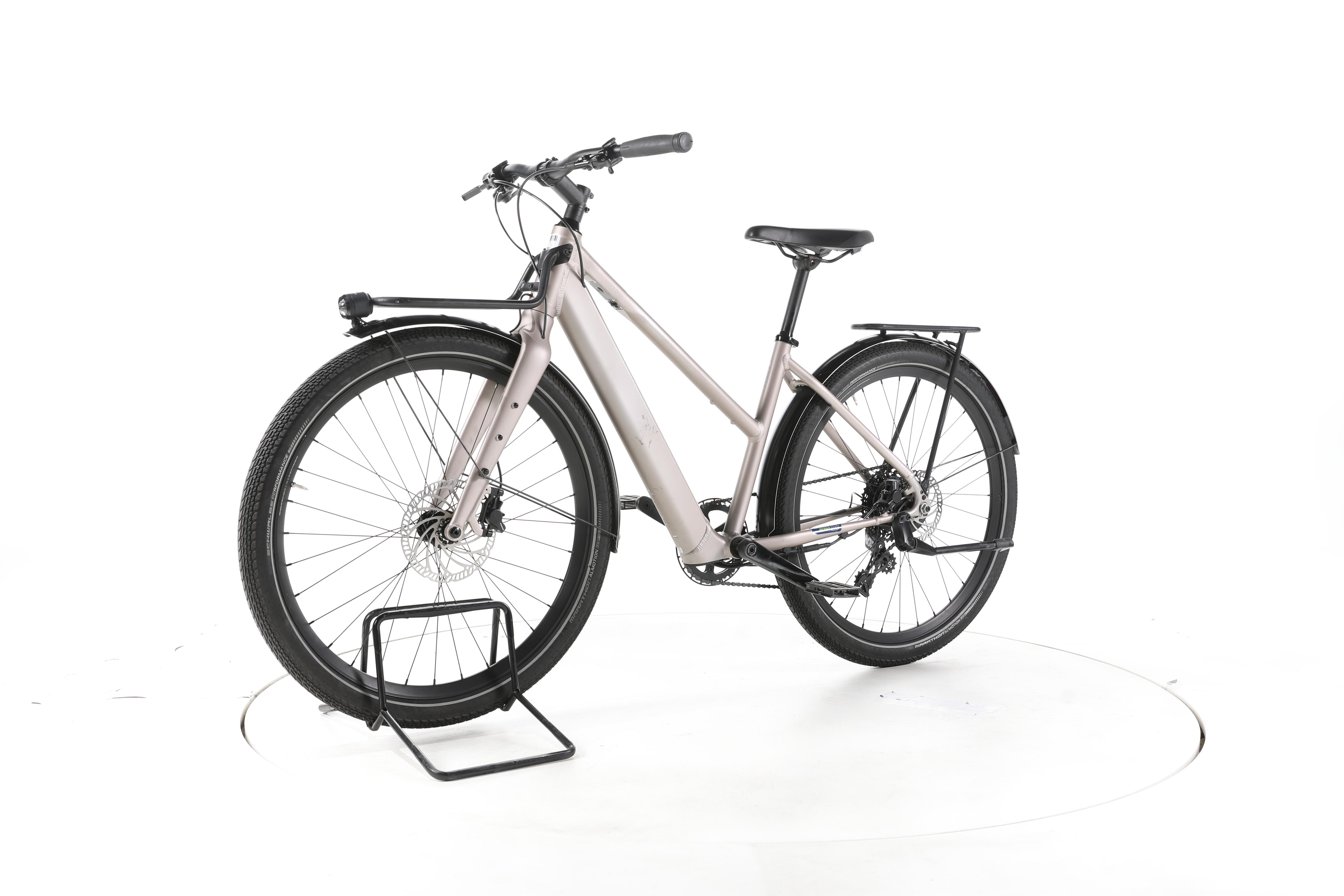 Coboc Bristol Trekking E-Bike - Image 6