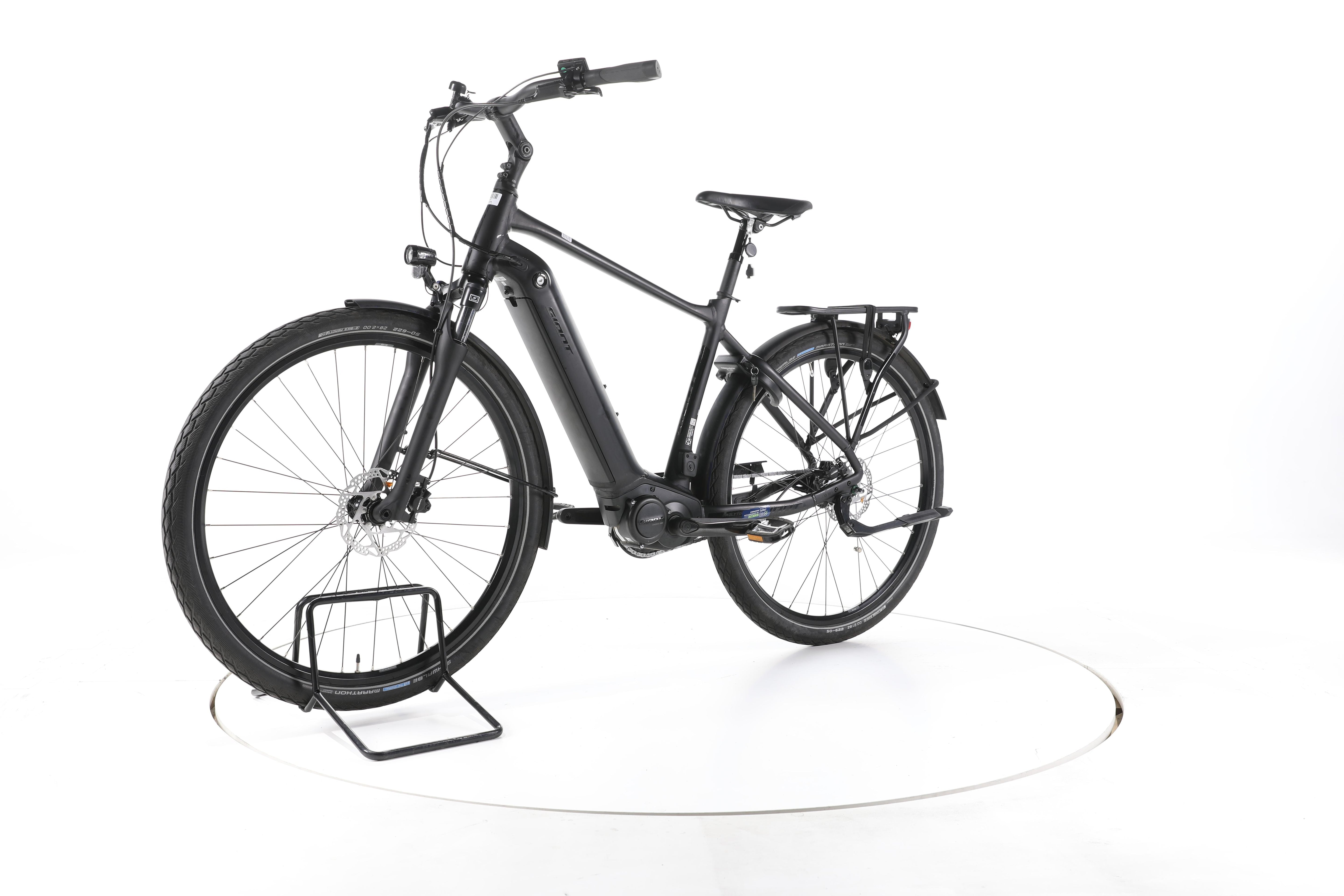 Giant DailyTour E+2 Trekking E-Bike - Image 6