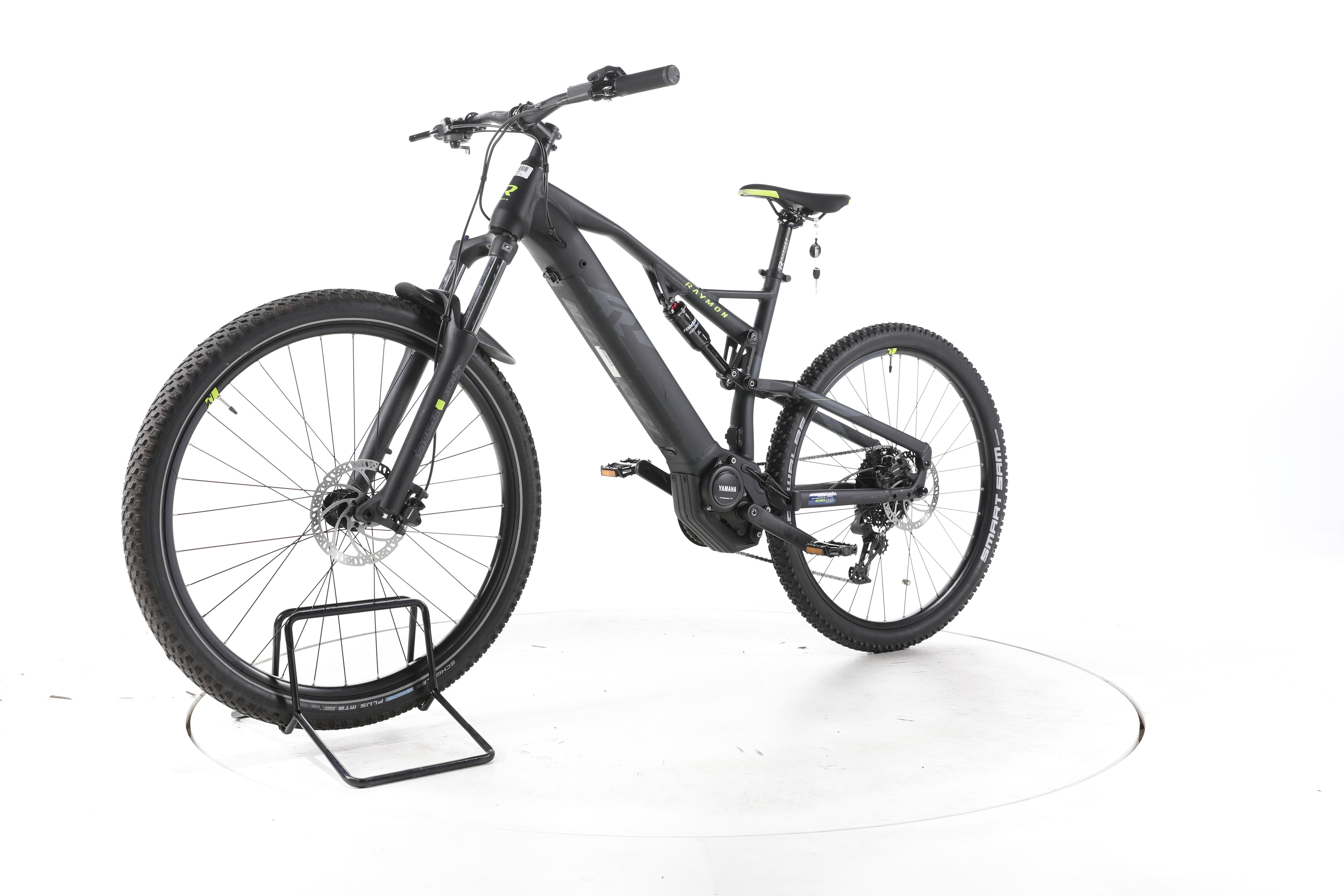 R Raymon FullRay 130E 4.0 E-Bike Fully - Image 6