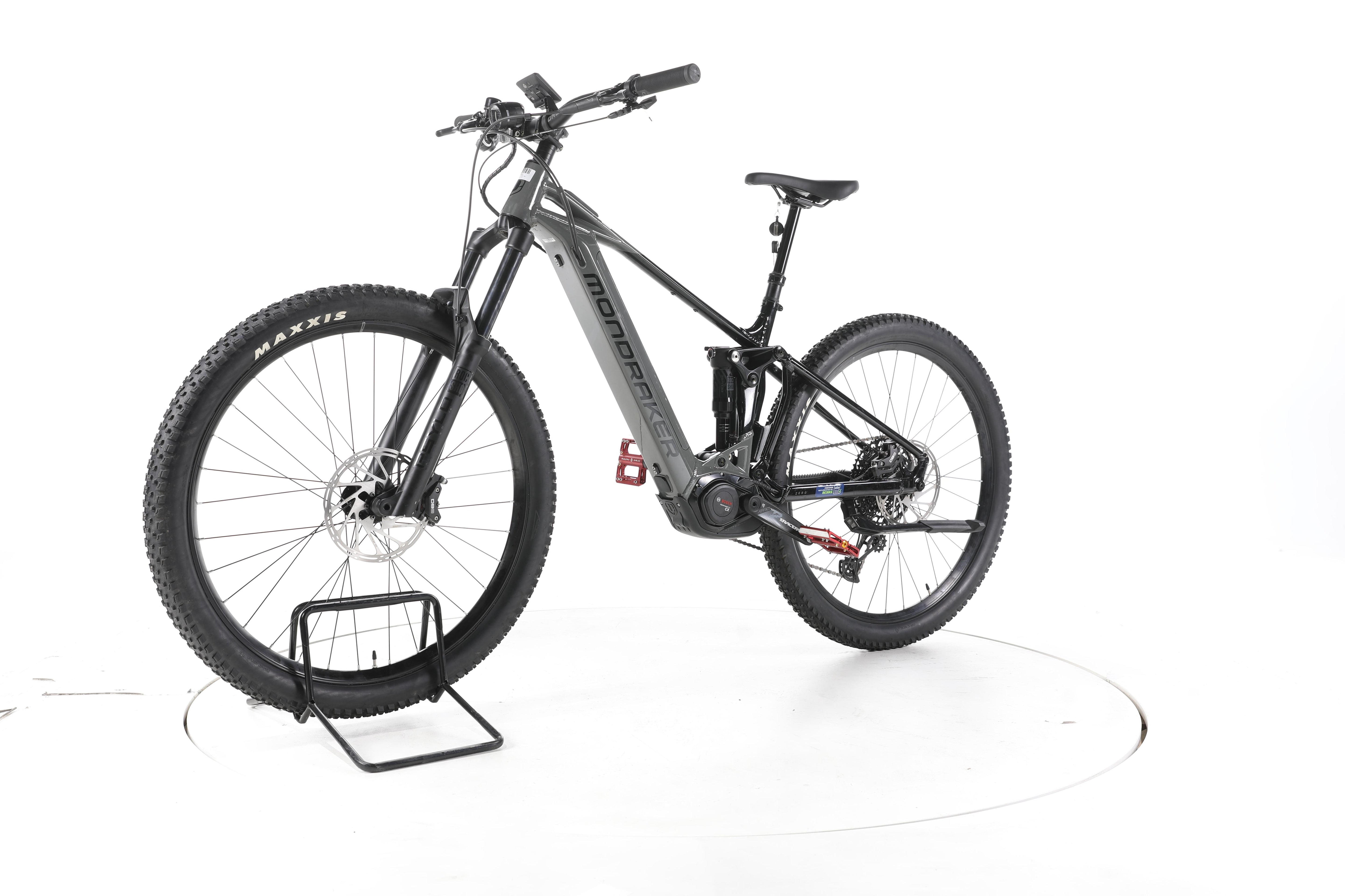 Mondraker Chaser E-Bike Fully 2024 - Image 6