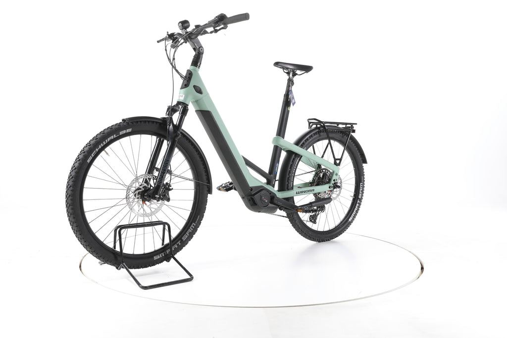 Winora Yakun Trekking E-Bike Tiefeinsteiger - Image 6