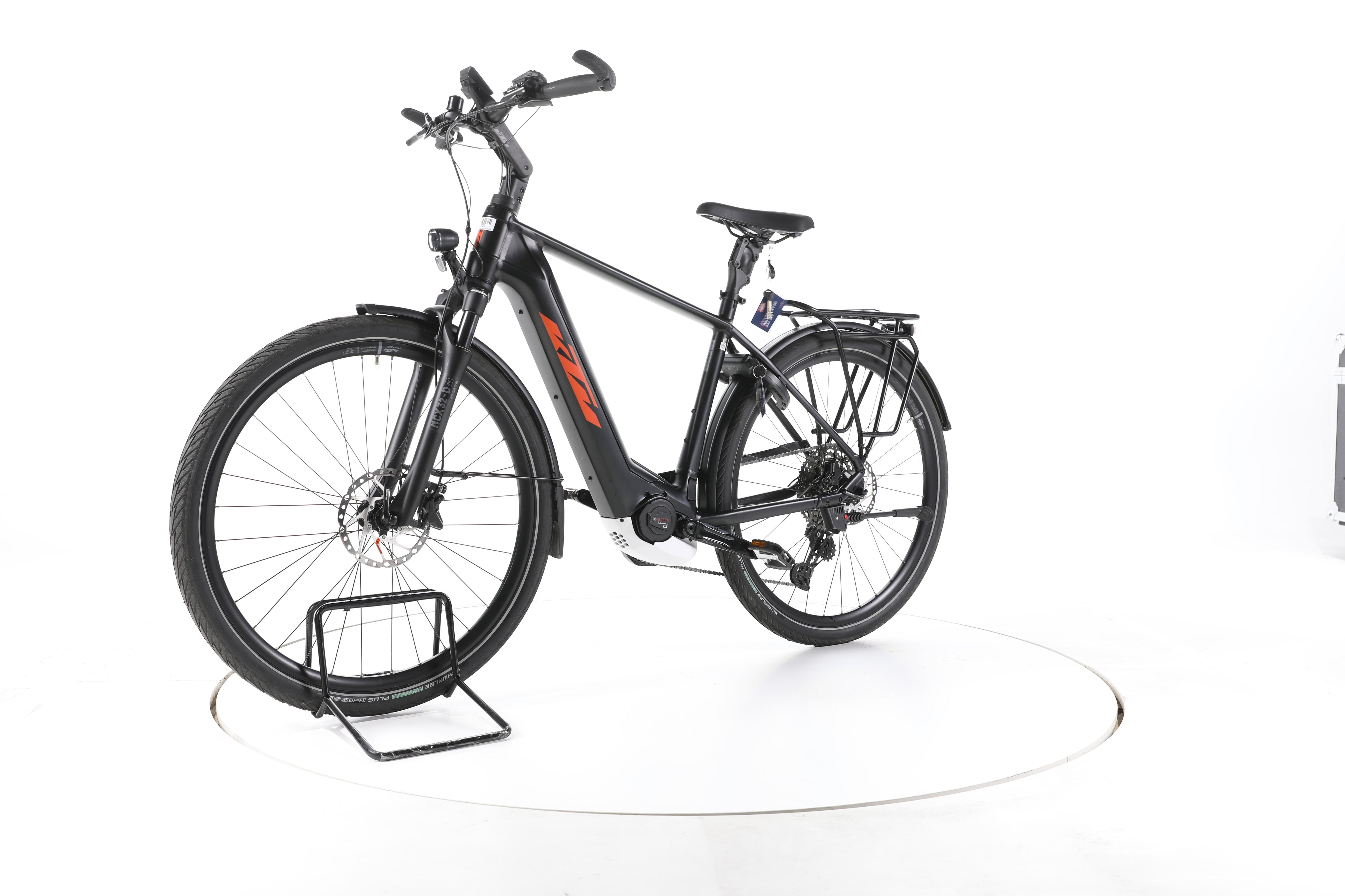 KTM Macina Style LDT Pro Trekking E-Bike 2024 - Image 6