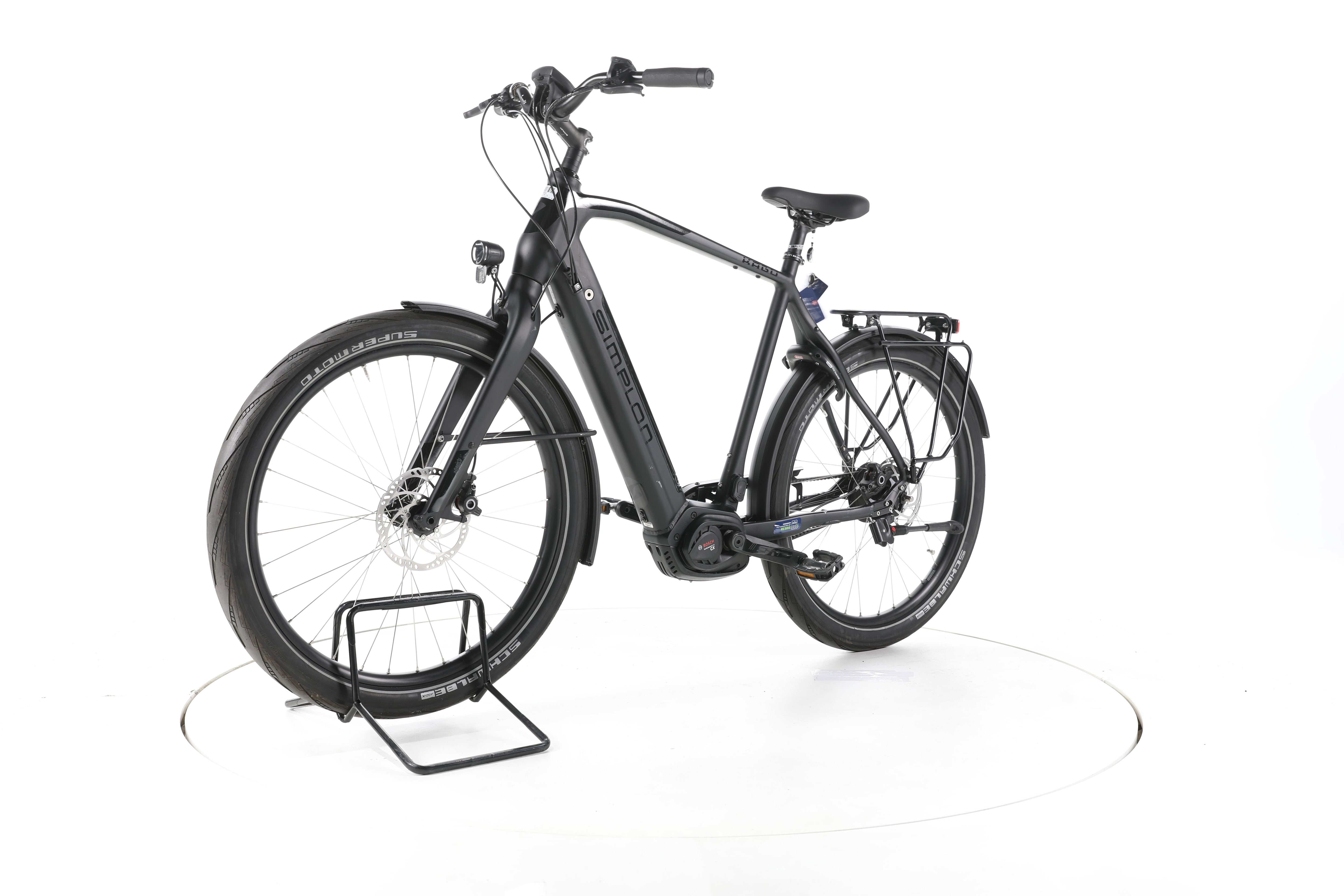 Simplon Kagu Bosch CX 275 City E-Bike - Image 6