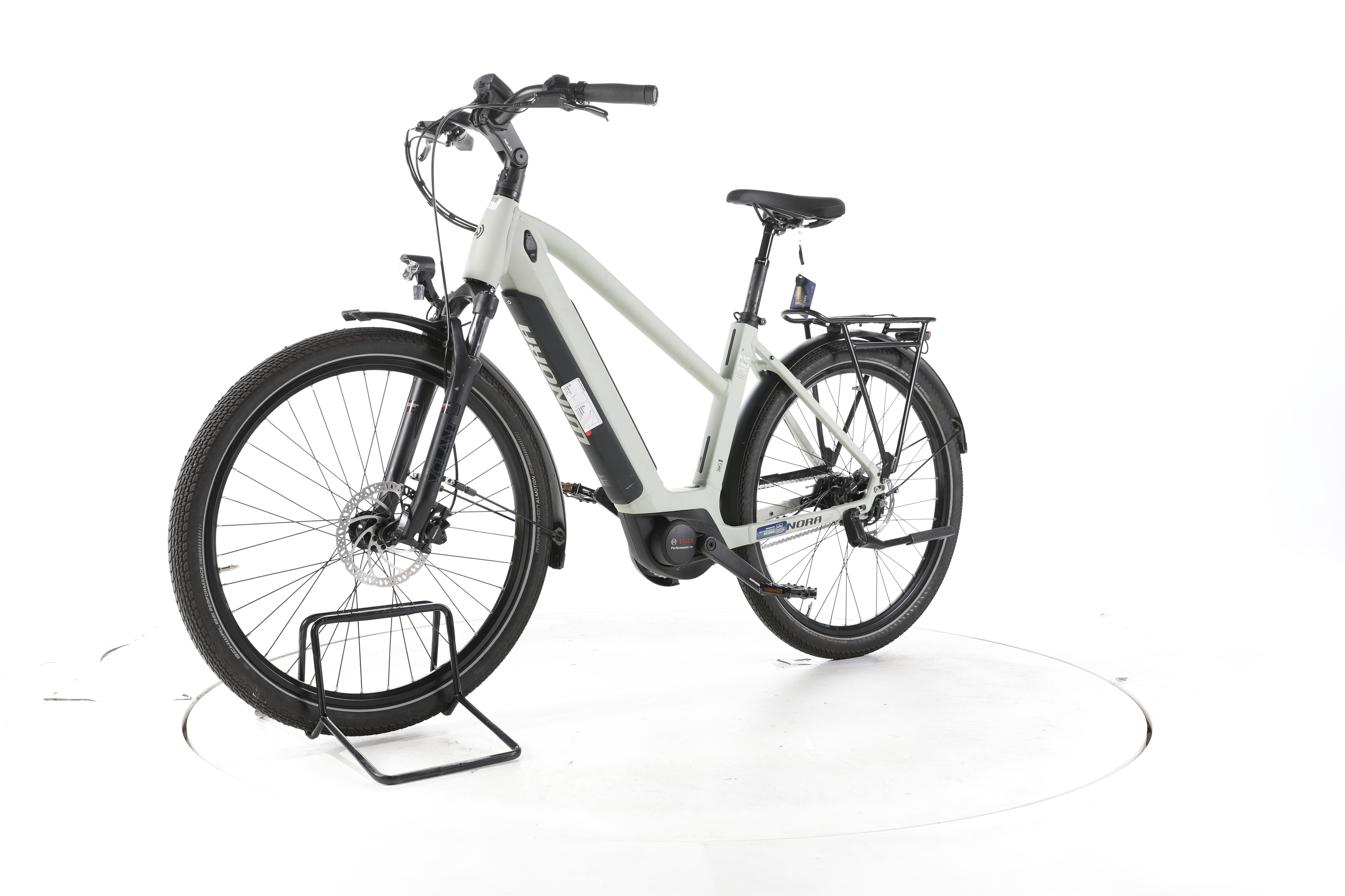 Winora Sinus N5 eco City E-Bike - Image 6