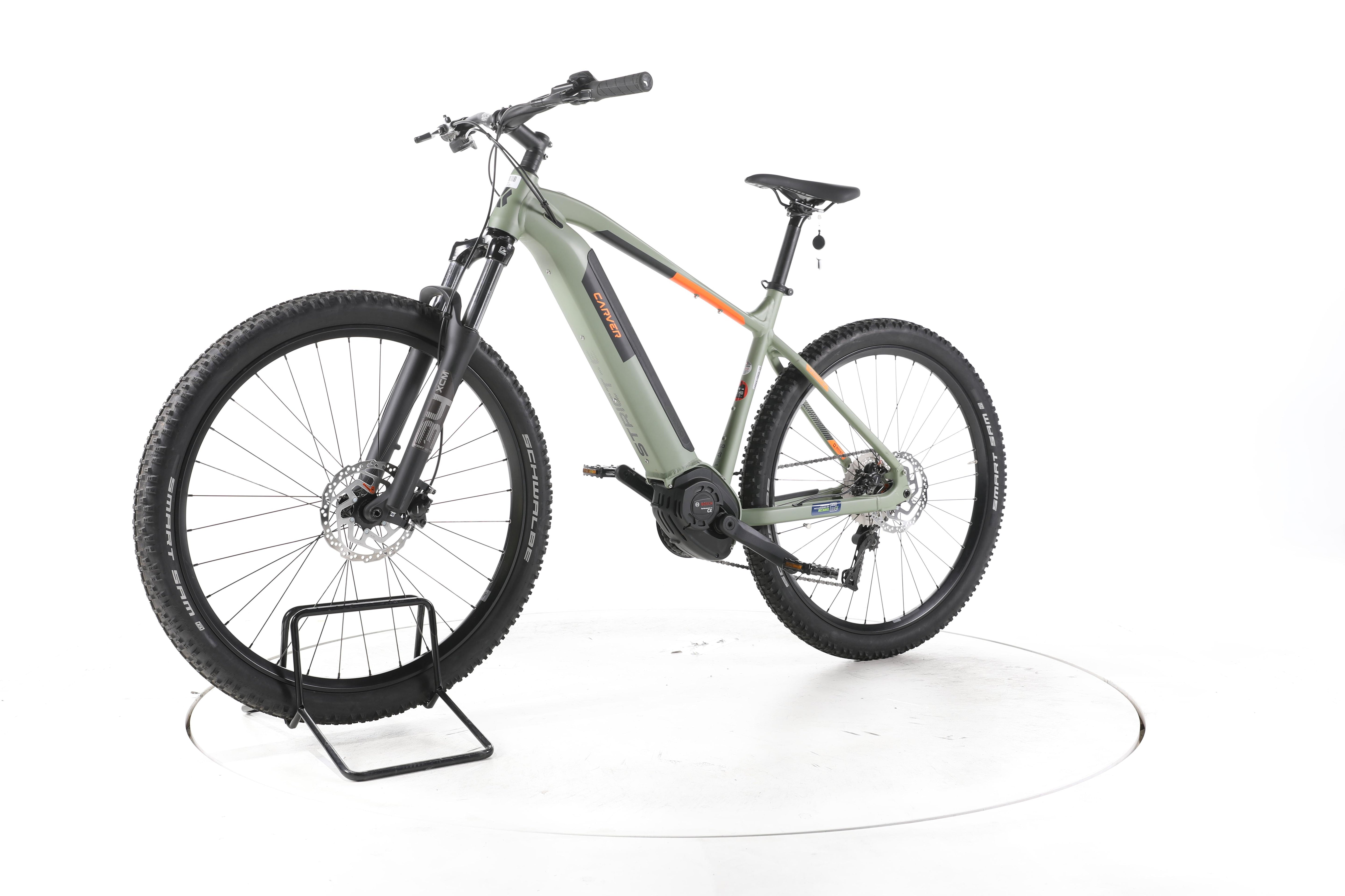 Carver Strict E.410 E-Bike - Image 6