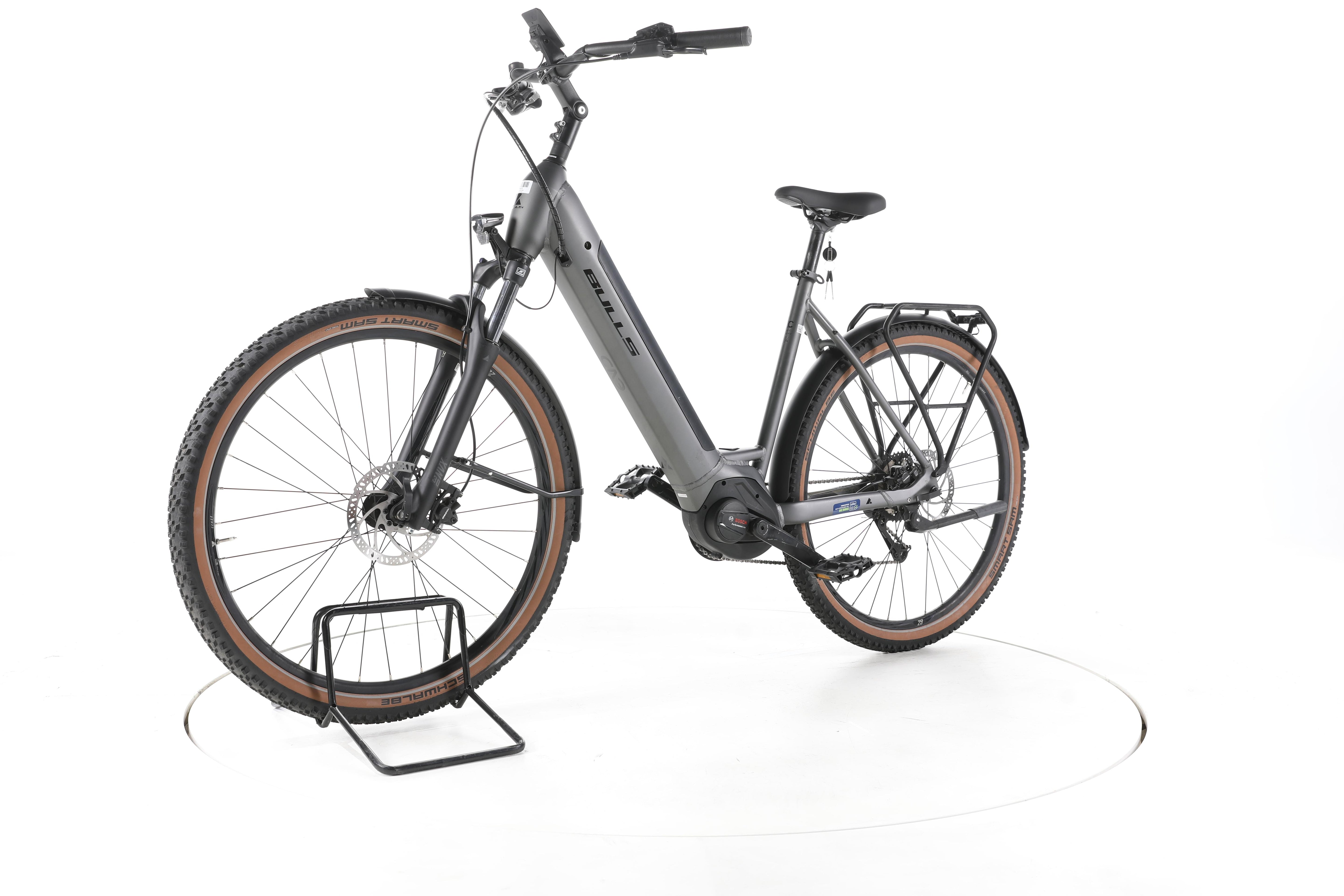 Bulls LT Evo Trekking E-Bike Tiefeinsteiger 2024 - Image 6